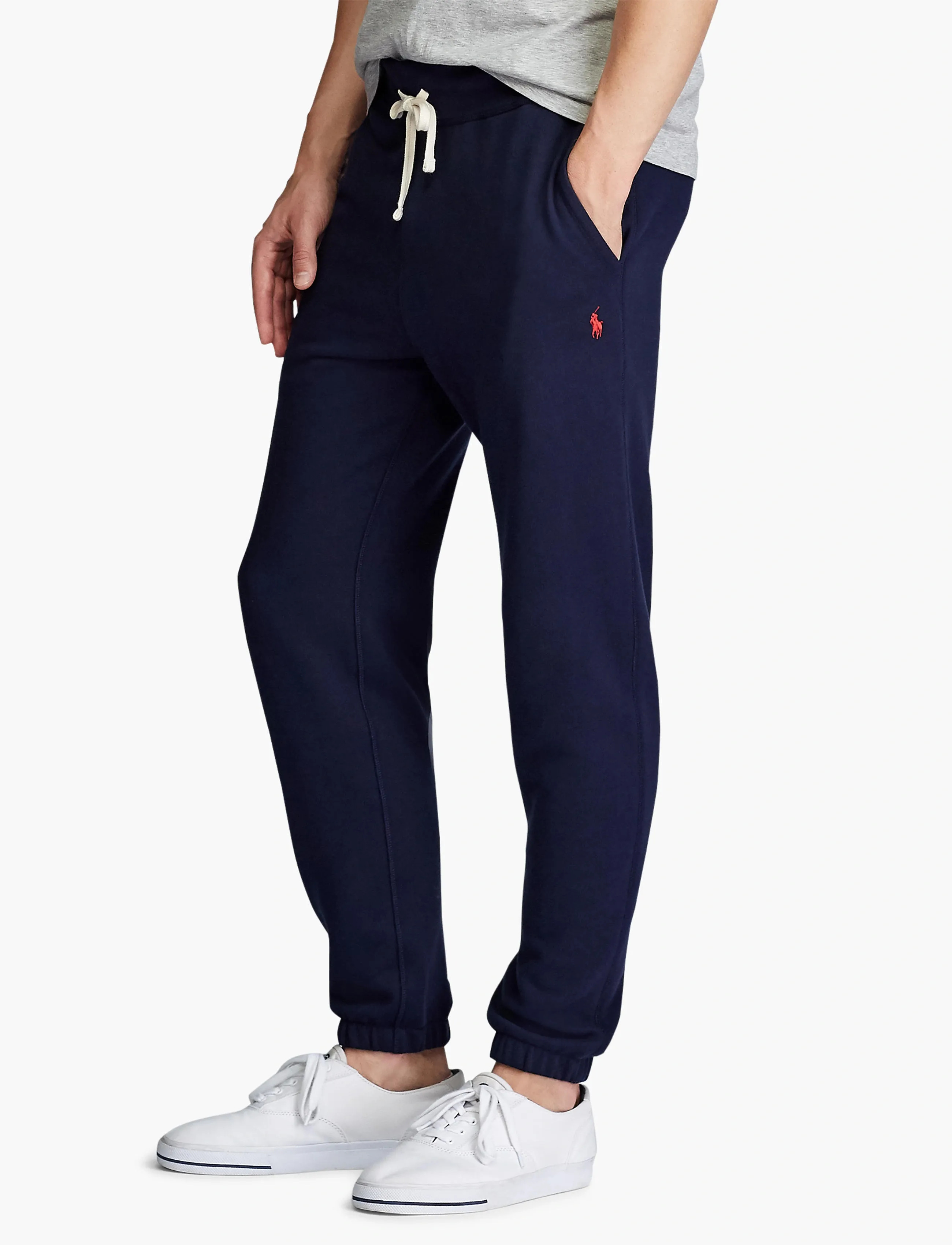 Polo Ralph Lauren - The RL Fleece Sweatpant - nach anlass kaufen - cruise navy - 4