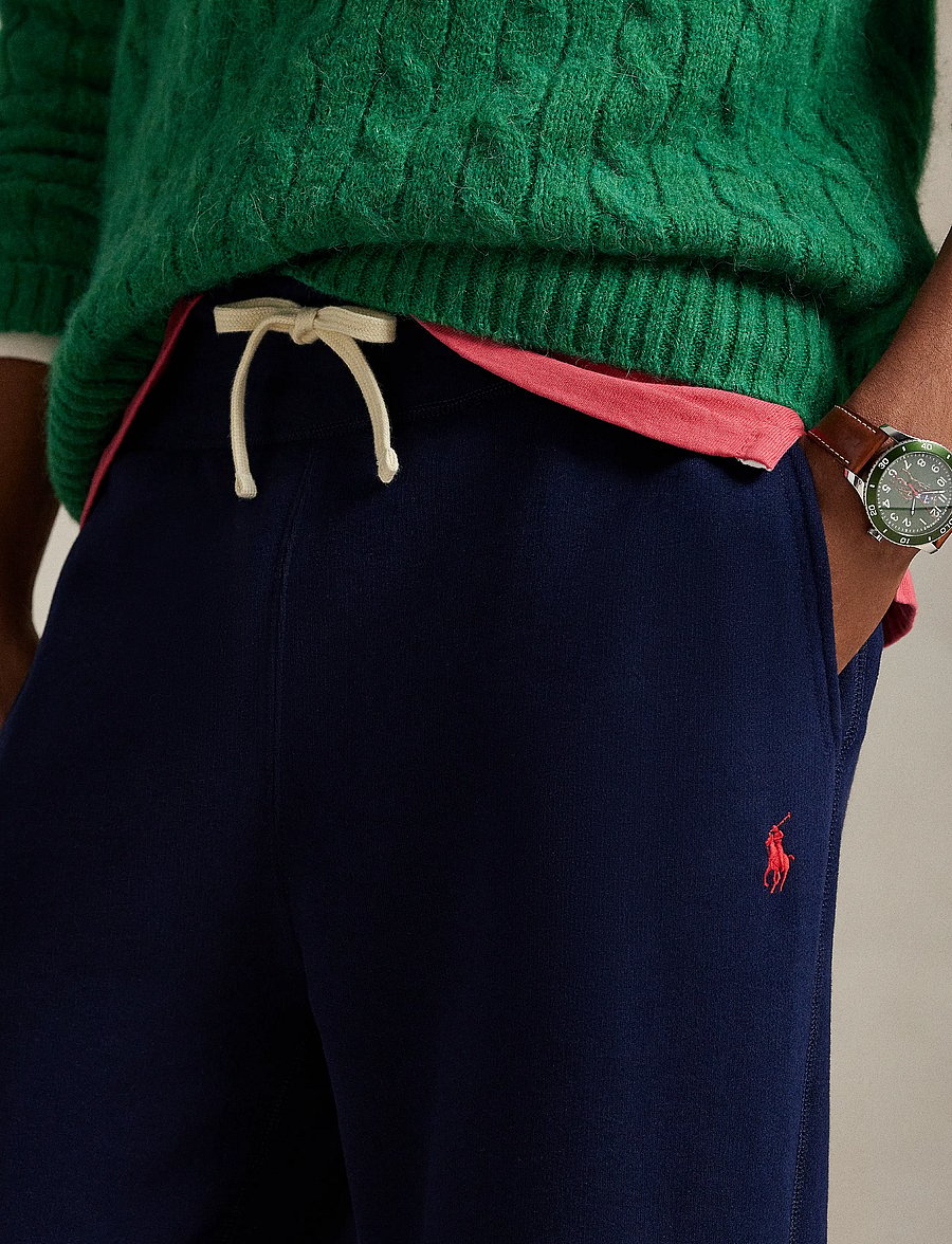 Polo Ralph Lauren - RL FLEECE-ATH-PNT - achetez selon l'occasion - cruise navy - 5