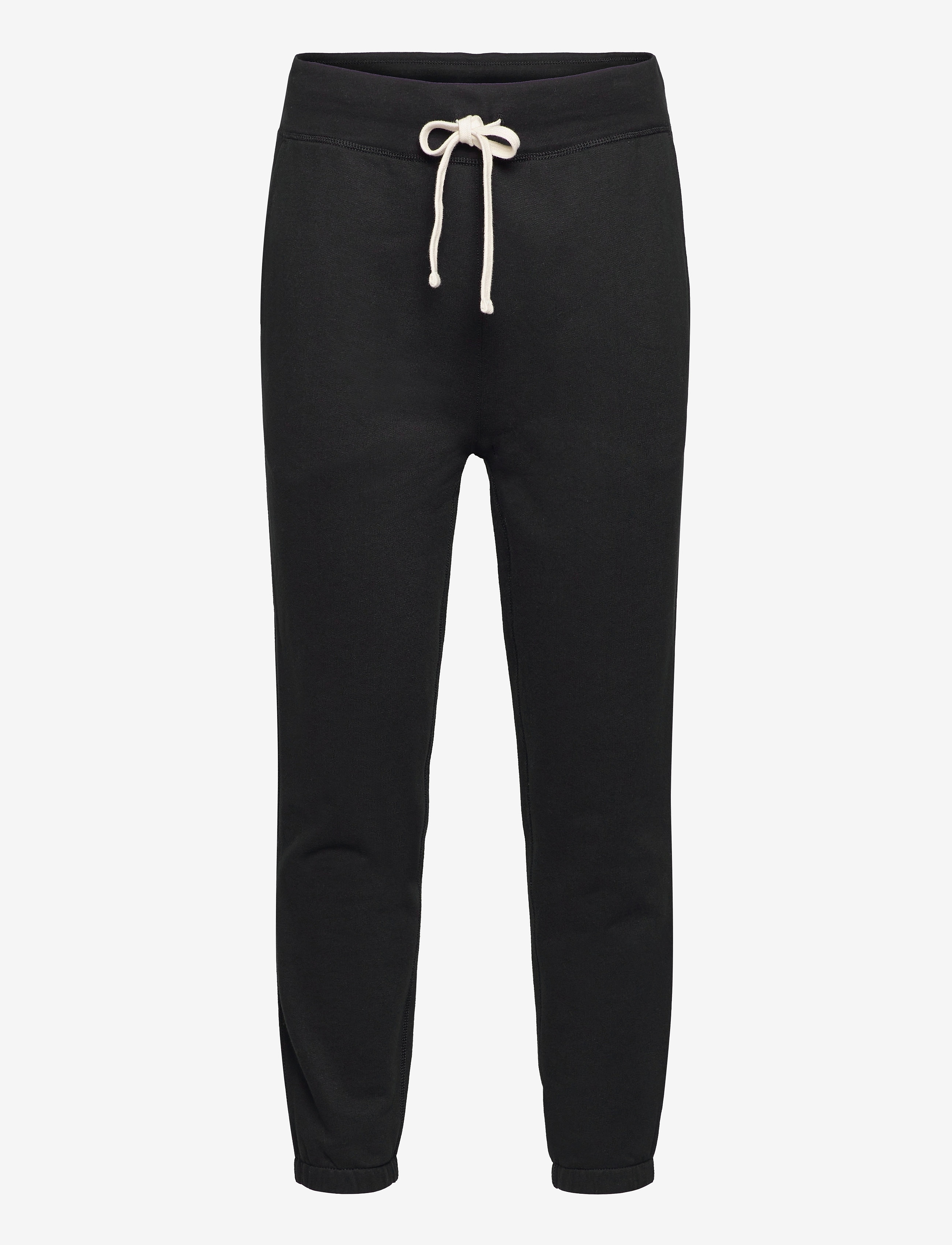 Polo Ralph Lauren The RL Fleece Sweatpant - Kleidung - POLO BLACK / black