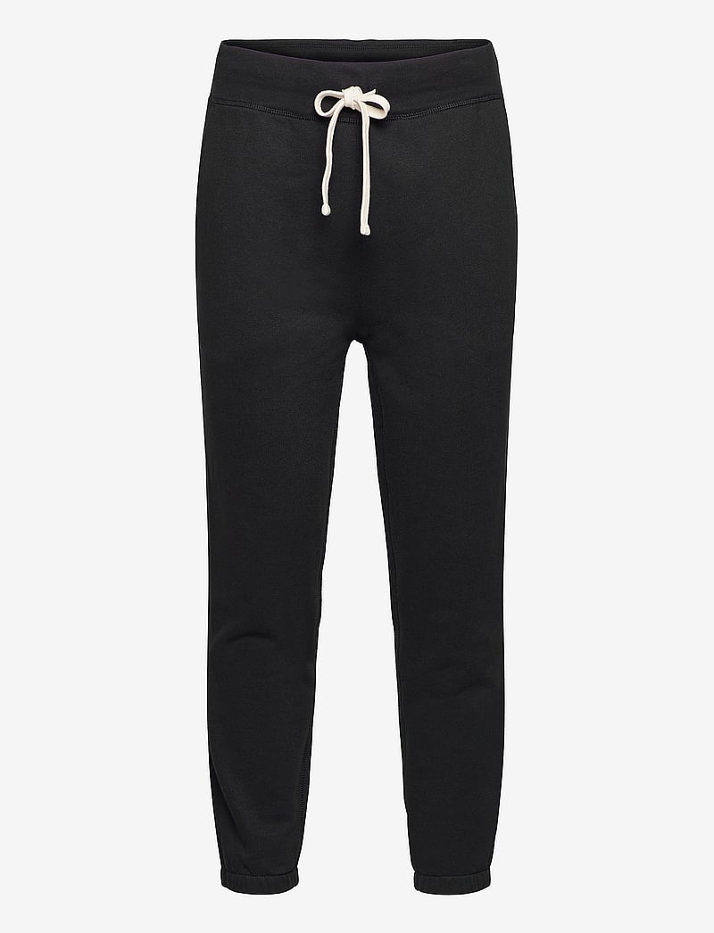 Polo Ralph Lauren - RL FLEECE-ATH-PNT - osta olukorra järgi - polo black - 1
