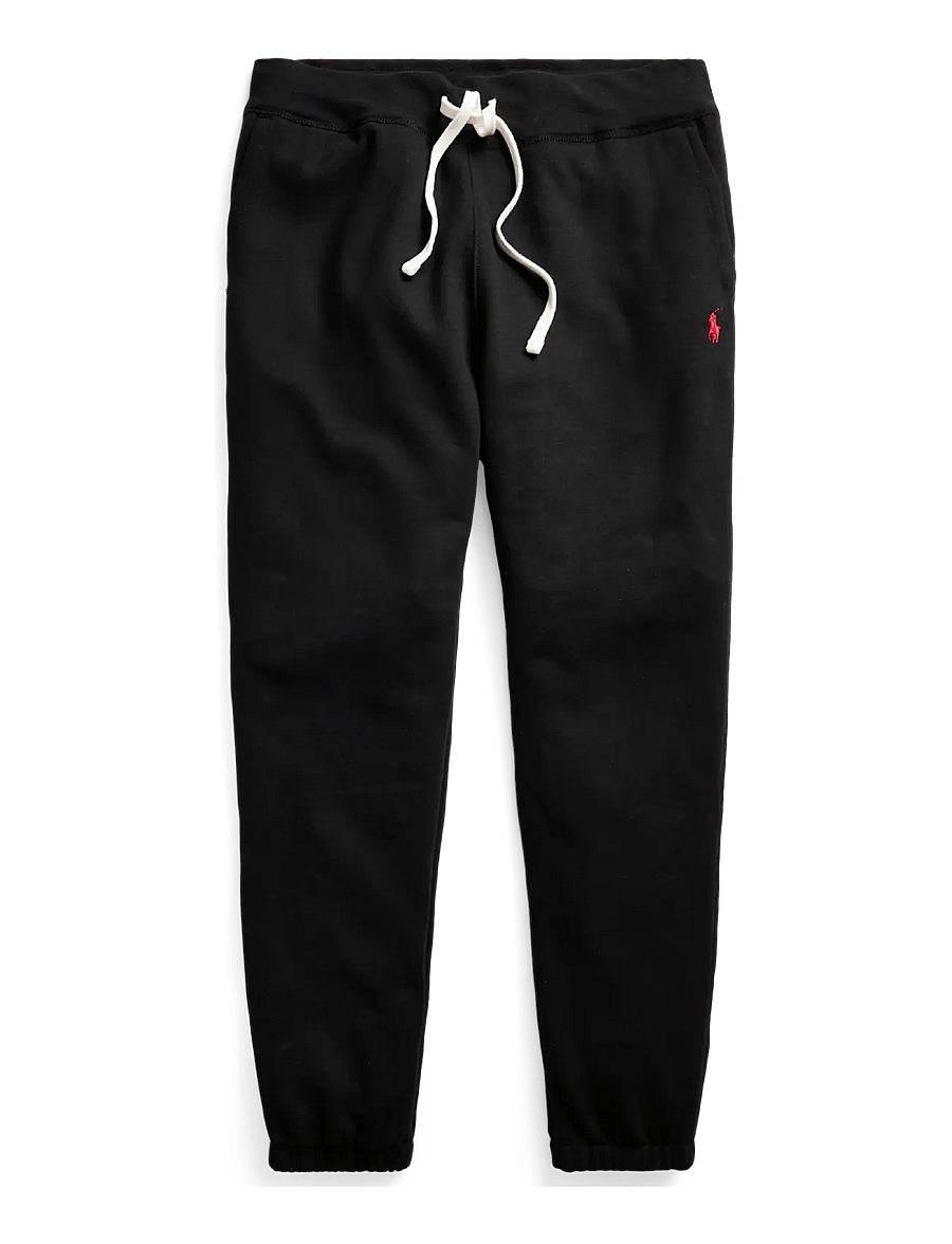 Polo Ralph Lauren - RL FLEECE-ATH-PNT - nach anlass kaufen - polo black - 1