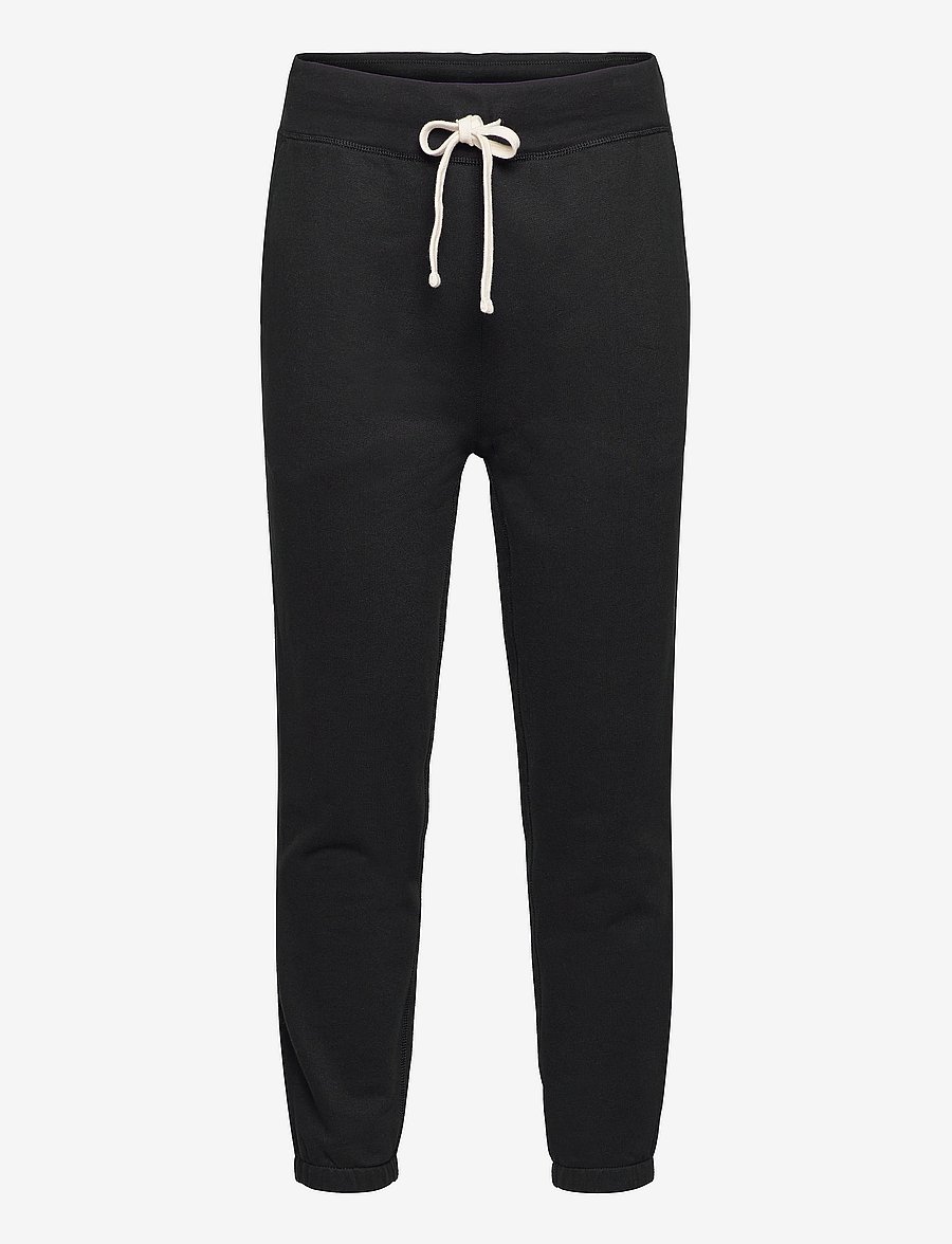Polo Ralph Lauren - RL FLEECE-ATH-PNT - osta olukorra järgi - polo black - 1