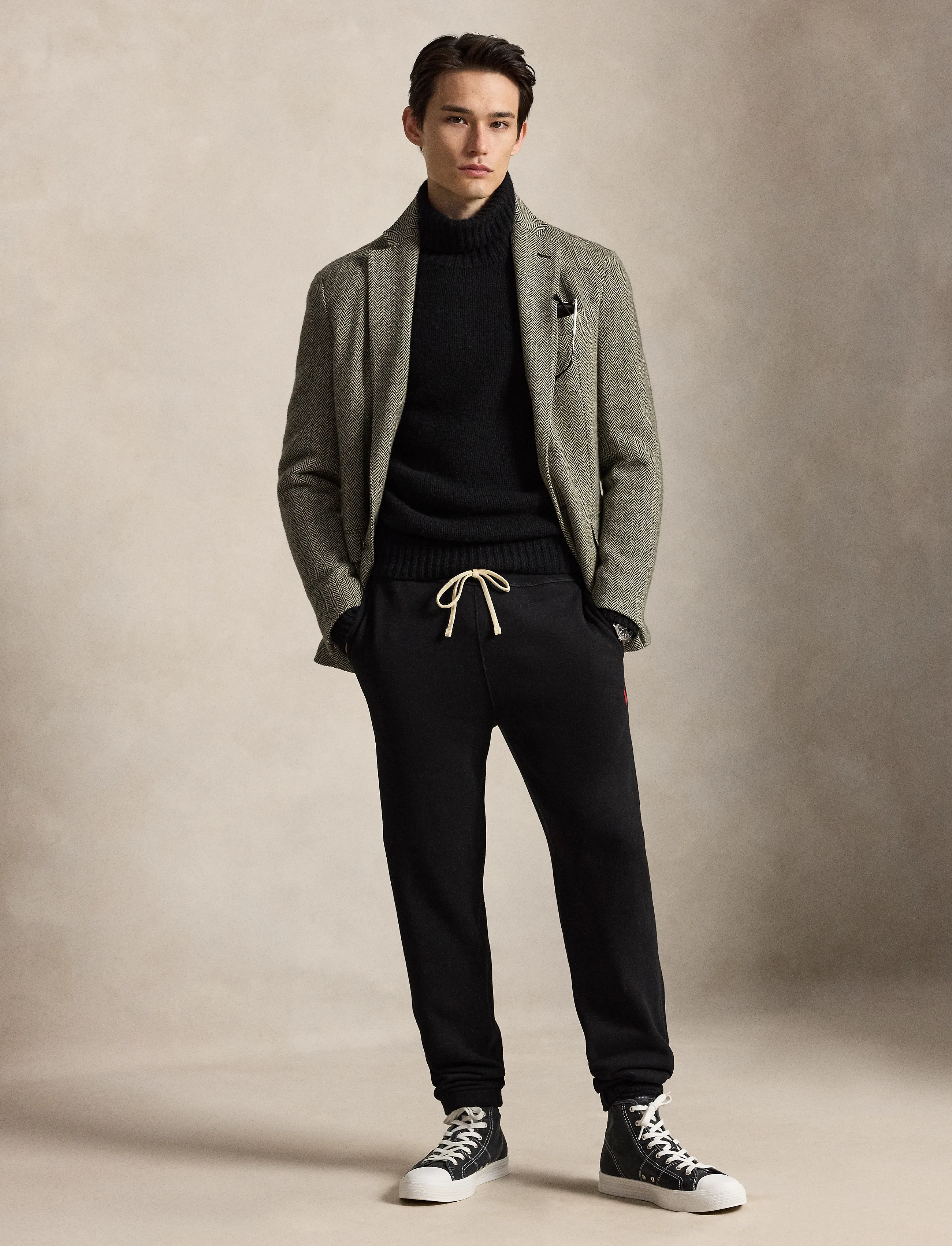 The Rl Fleece Sweatpant