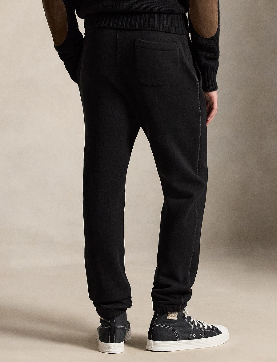 Polo Ralph Lauren - RL FLEECE-ATH-PNT - nach anlass kaufen - polo black - 3