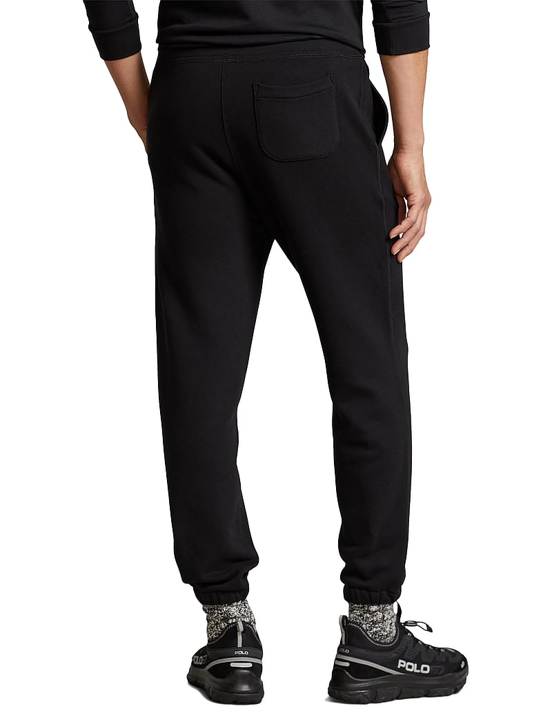 Polo Ralph Lauren - RL FLEECE-ATH-PNT - osta olukorra järgi - polo black - 3