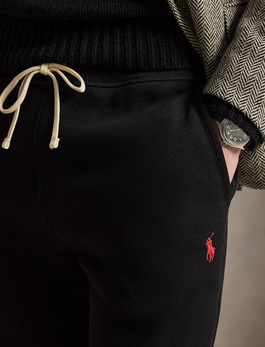 Polo Ralph Lauren - RL FLEECE-ATH-PNT - nach anlass kaufen - polo black - 4