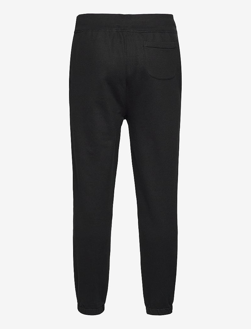 Polo Ralph Lauren - RL FLEECE-ATH-PNT - osta olukorra järgi - polo black - 2