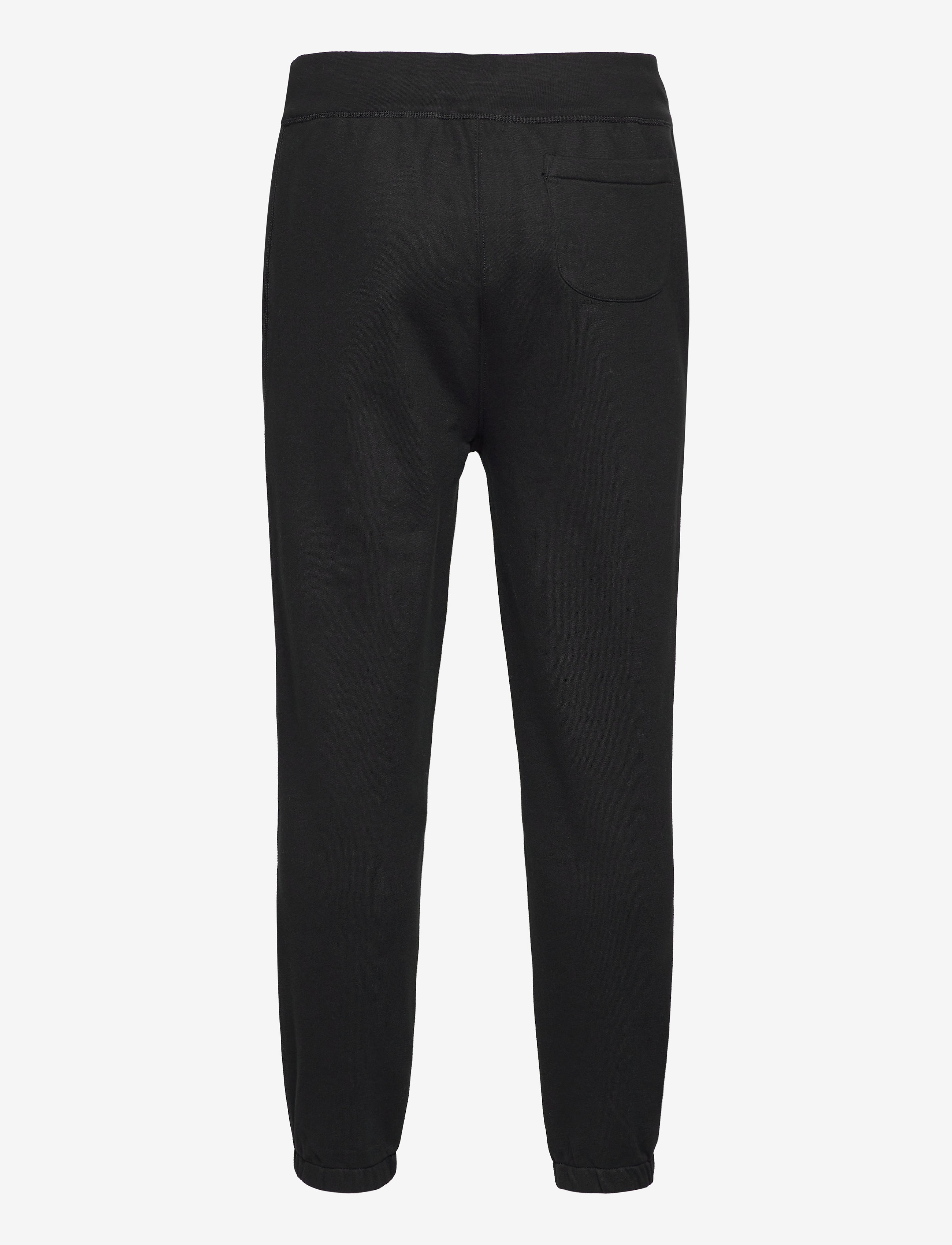 Polo Ralph Lauren - RL FLEECE-ATH-PNT - osta olukorra järgi - polo black - 2