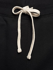Polo Ralph Lauren - The RL Fleece Tracksuit Bottoms - sportiska stila bikses - polo black - 4