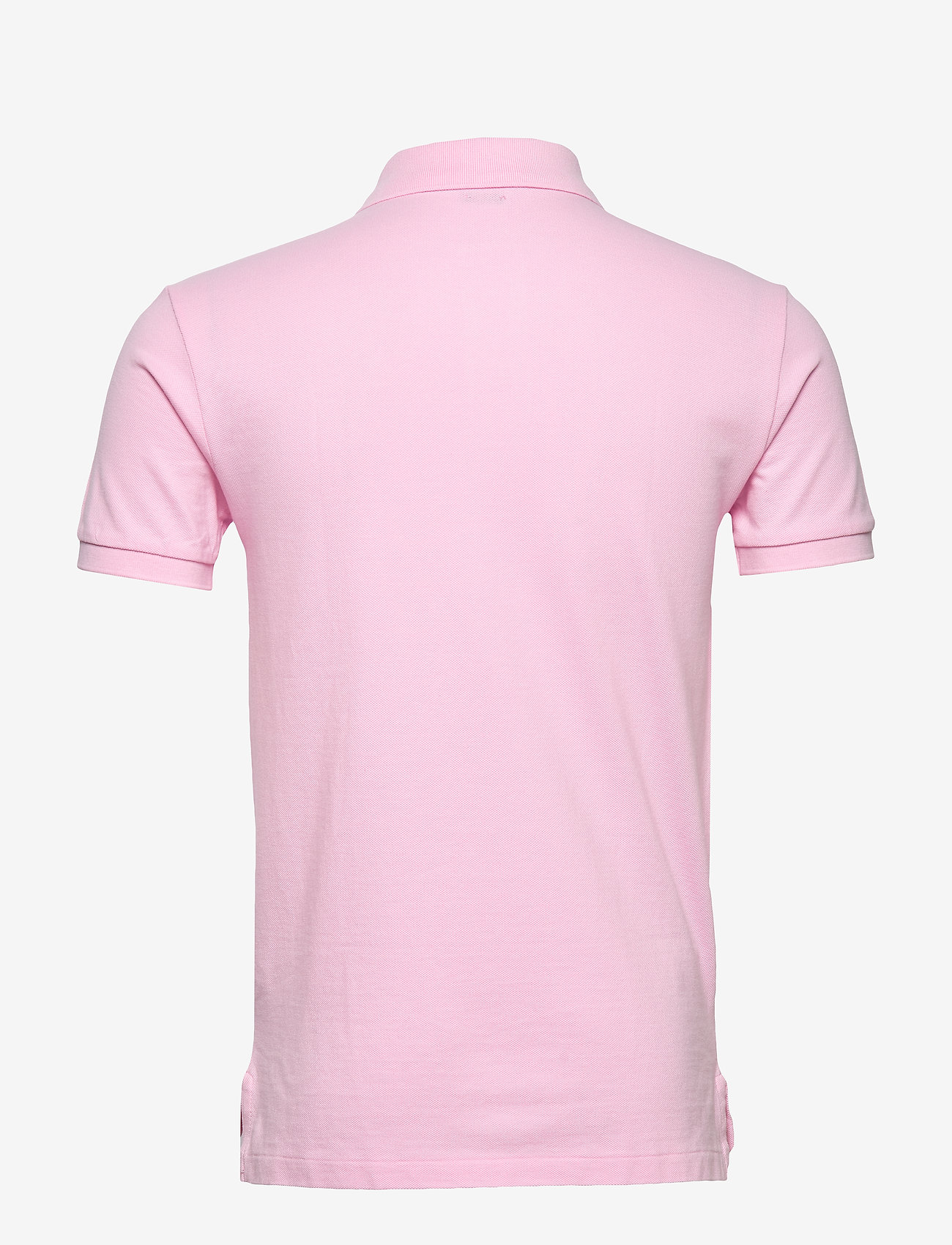 Polo Ralph Lauren - Slim Fit Mesh Polo Shirt - lühikeste varrukatega polod - carmel pink/c7349 - 1