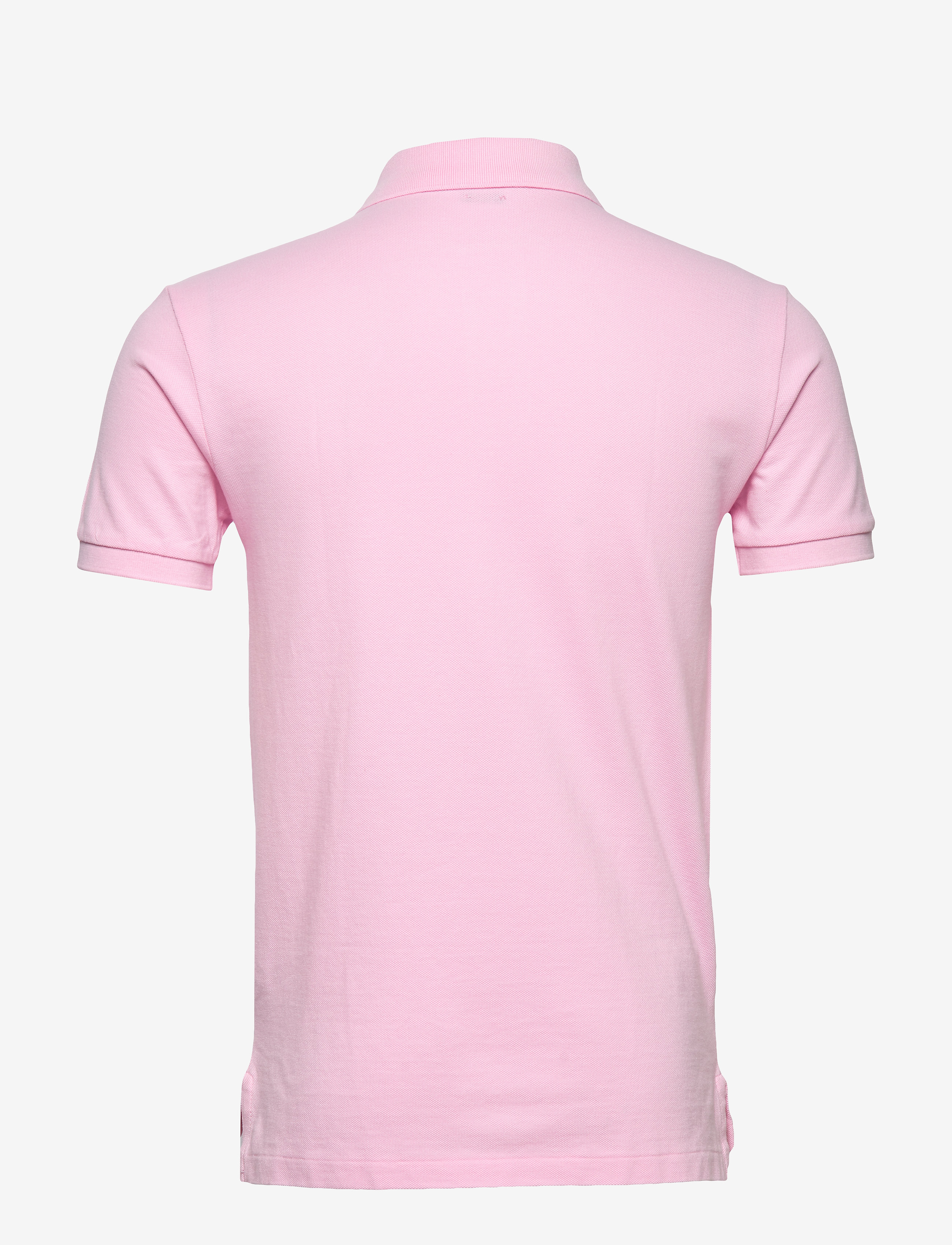 Polo Ralph Lauren - Slim Fit Mesh Polo Shirt - kortærmede poloer - carmel pink/c7349 - 2