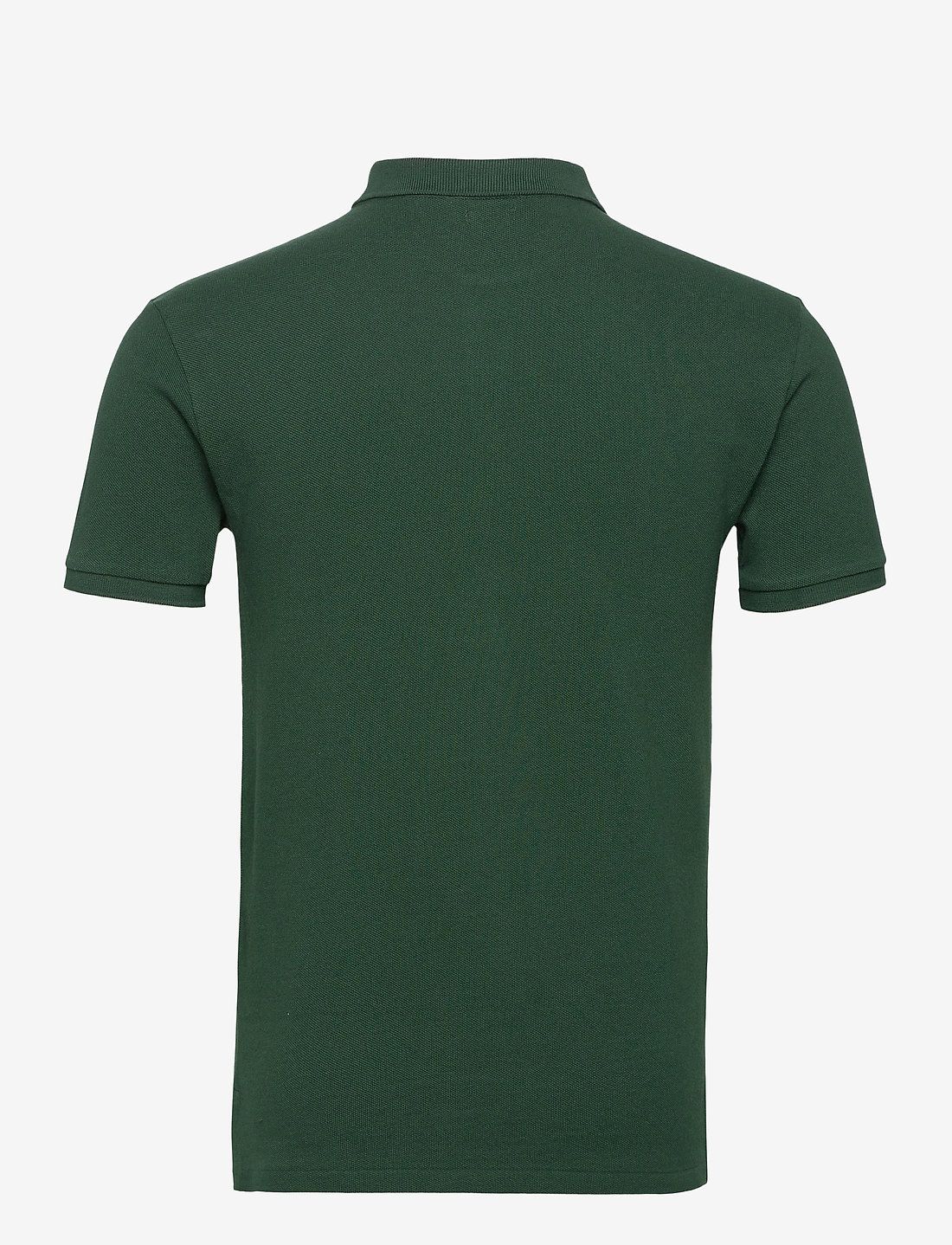 Polo Ralph Lauren - Slim Fit Mesh Polo Shirt - lyhythihaiset - college green/c39 - 2
