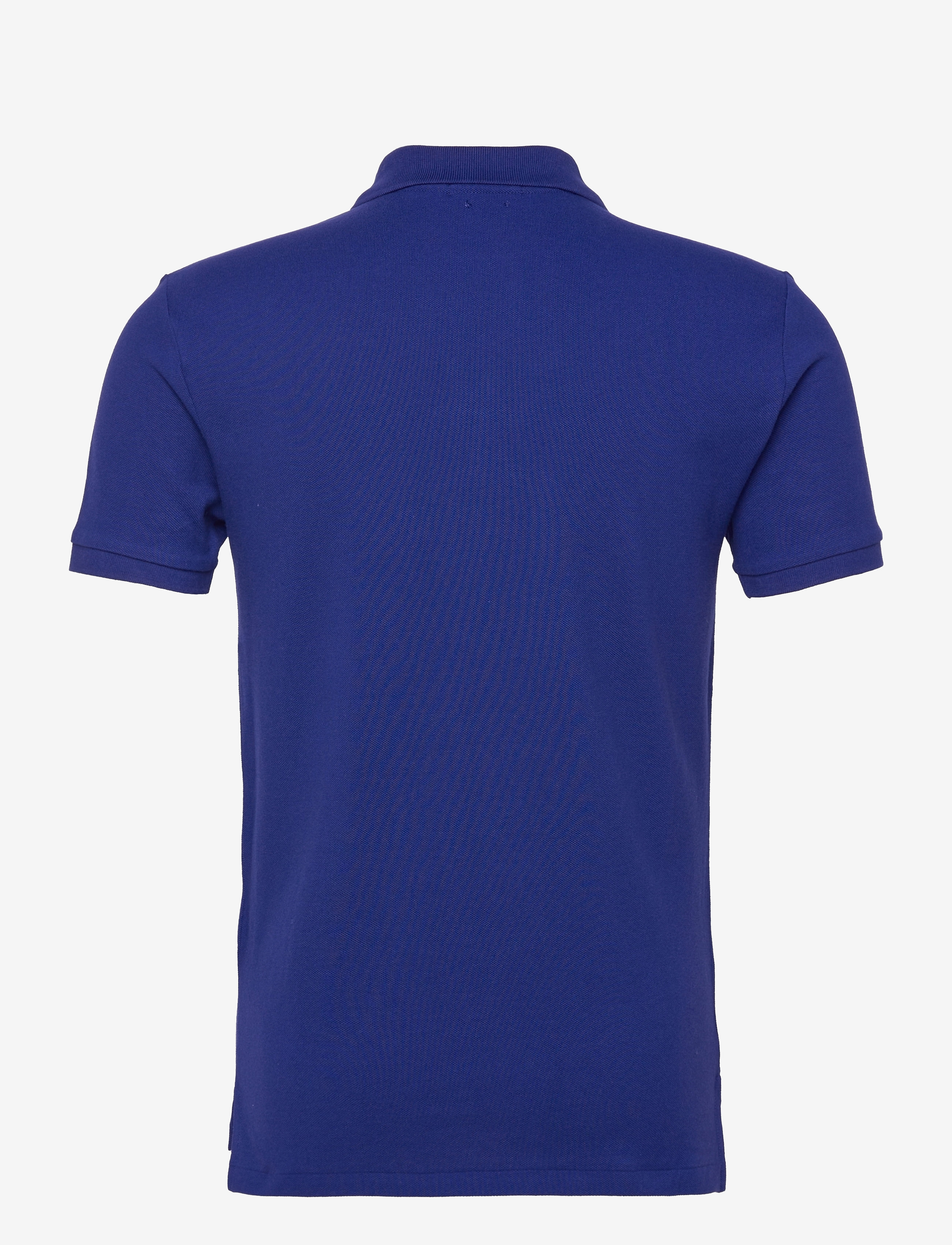 Polo Ralph Lauren - Slim Fit Mesh Polo Shirt - kortærmede poloer - fall royal/c1229 - 2