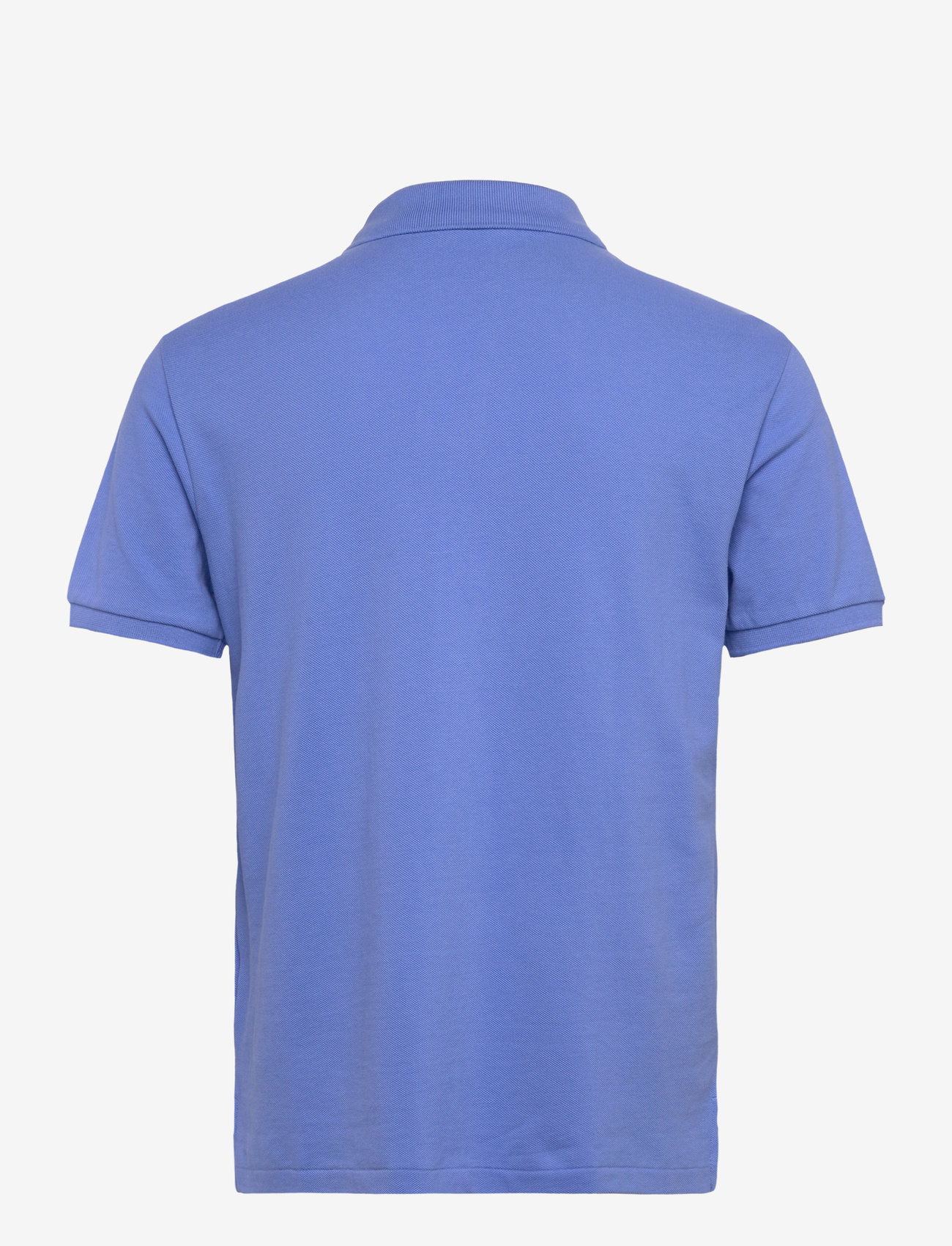 Polo Ralph Lauren - Slim Fit Mesh Polo Shirt - kurzärmelig - harbor island blu - 1