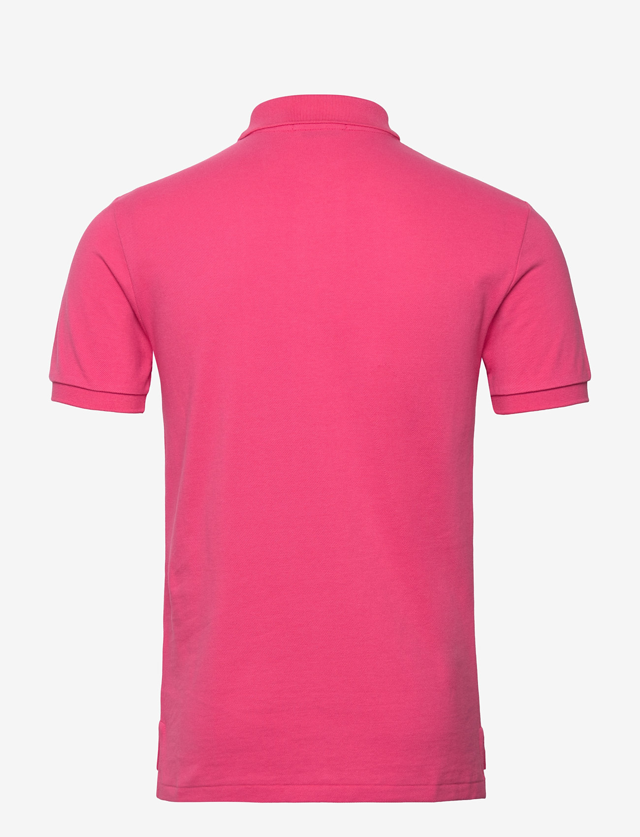 Polo Ralph Lauren - Slim Fit Mesh Polo Shirt - polo marškinėliai trumpomis rankovėmis - hot pink/c2740 - 1