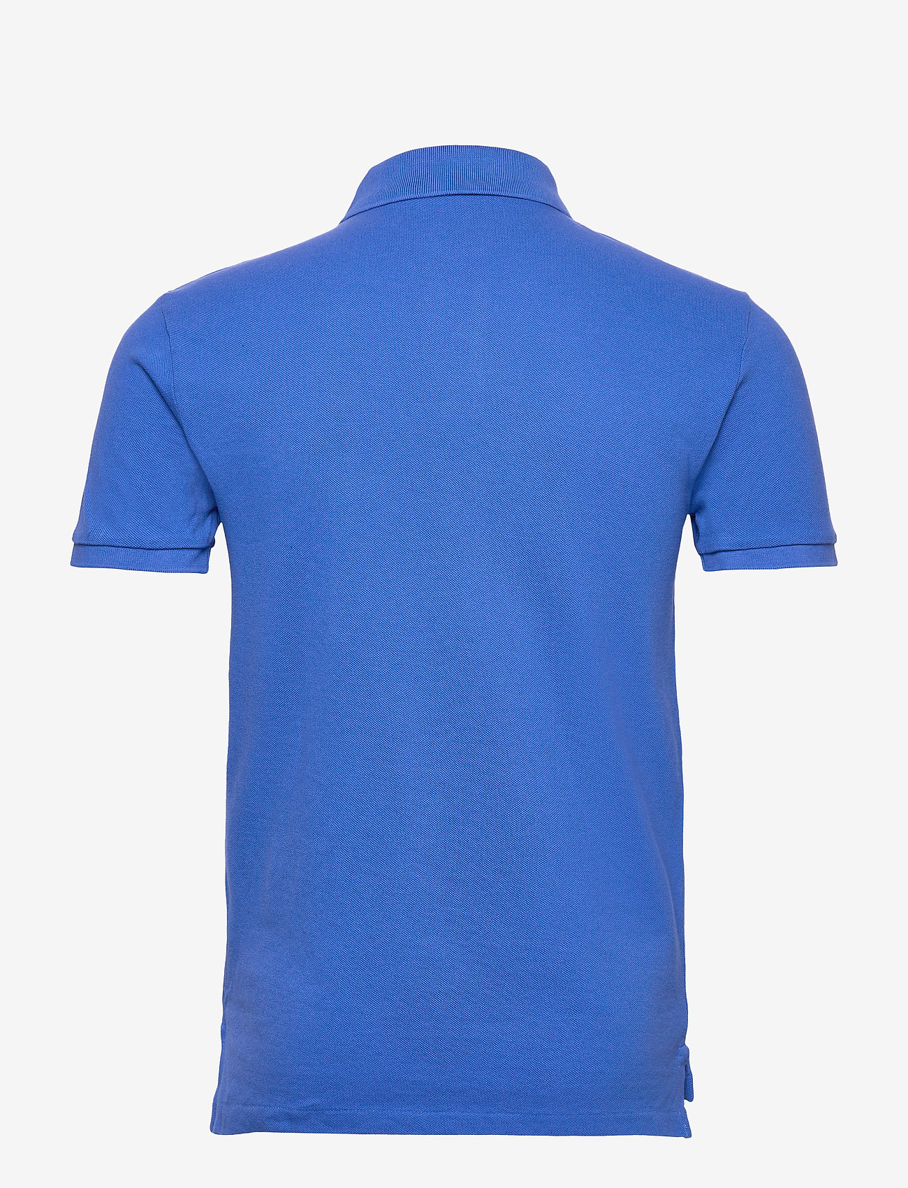 Polo Ralph Lauren - Slim Fit Mesh Polo Shirt - polo shirts - new iris blue/c24 - 1