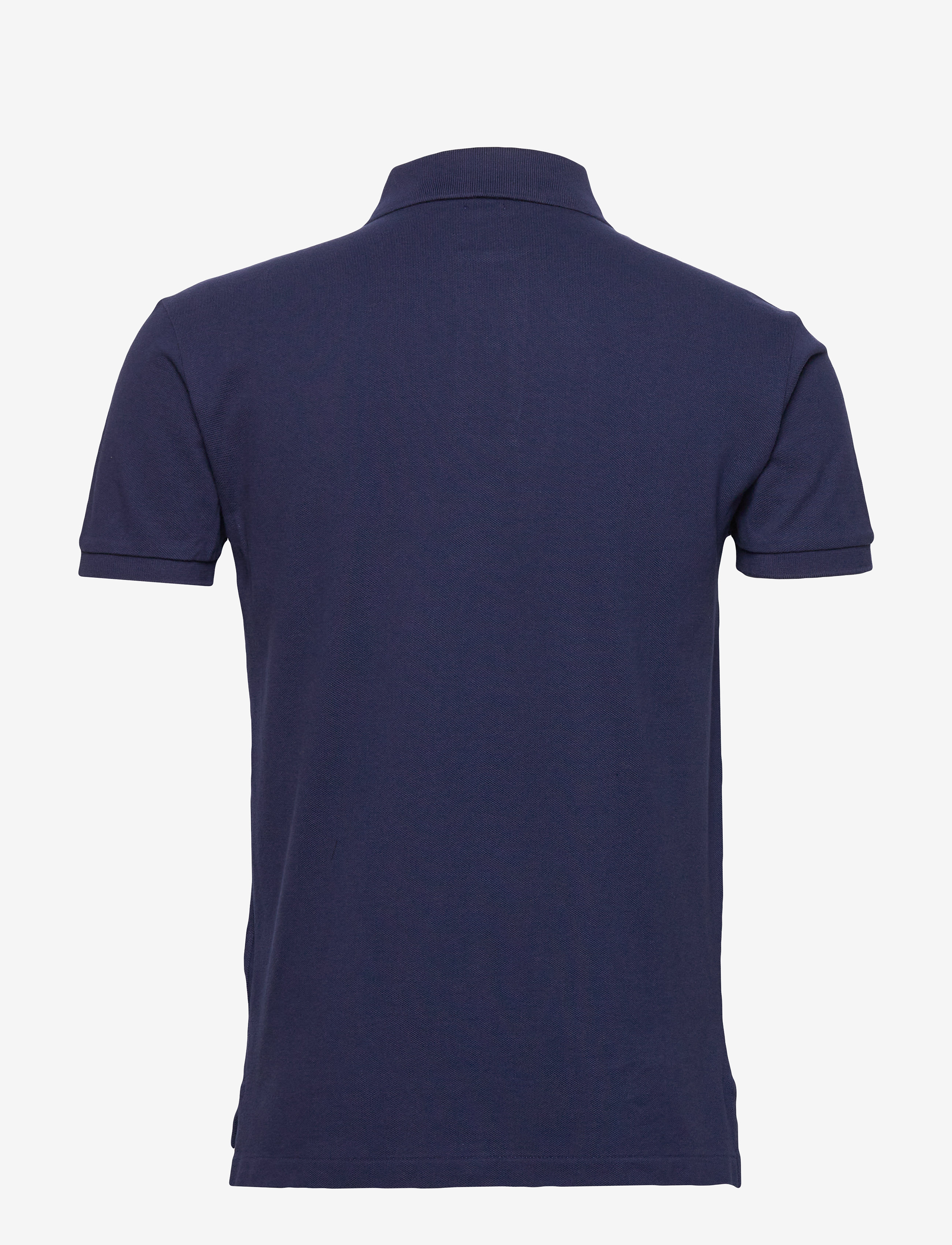 Polo Ralph Lauren - Slim Fit Mesh Polo Shirt - kurzärmelig - newport navy/c387 - 2