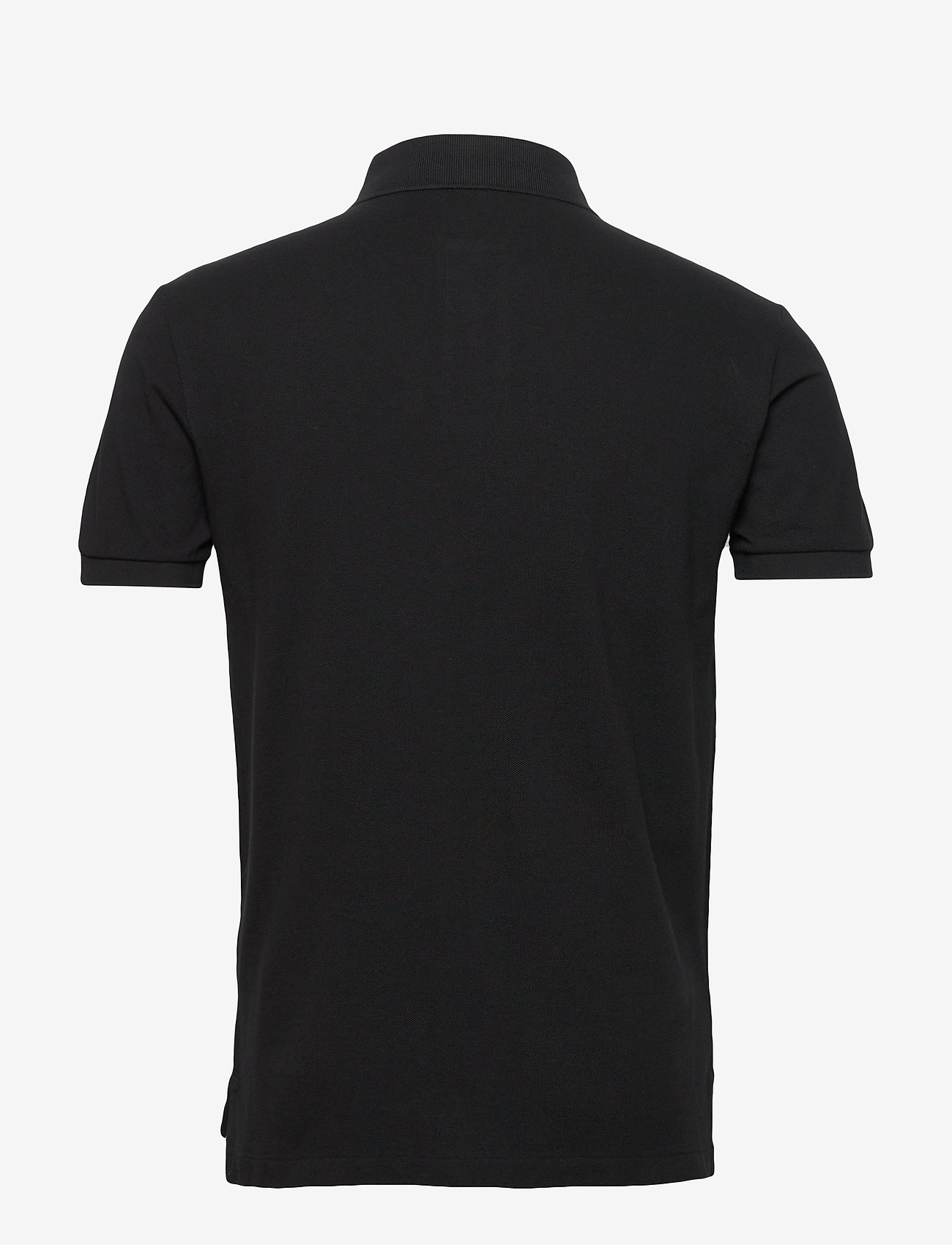 Polo Ralph Lauren - Slim Fit Mesh Polo Shirt - kortermede - polo black/c3870 - 1