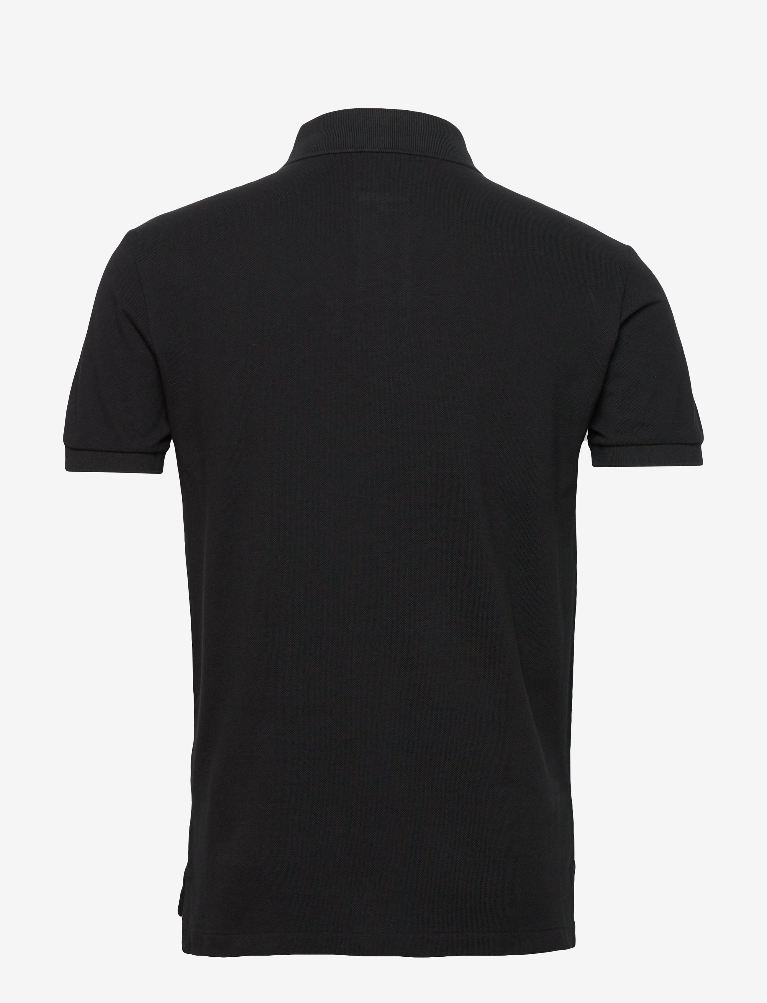 Polo Ralph Lauren - Slim Fit Mesh Polo Shirt - kortærmede poloer - polo black/c3870 - 2