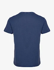 Polo Ralph Lauren - Custom Slim Fit Jersey Pocket T-Shirt - basic t-krekli - light navy - 1