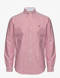 Custom Fit Oxford Shirt, Polo Ralph Lauren