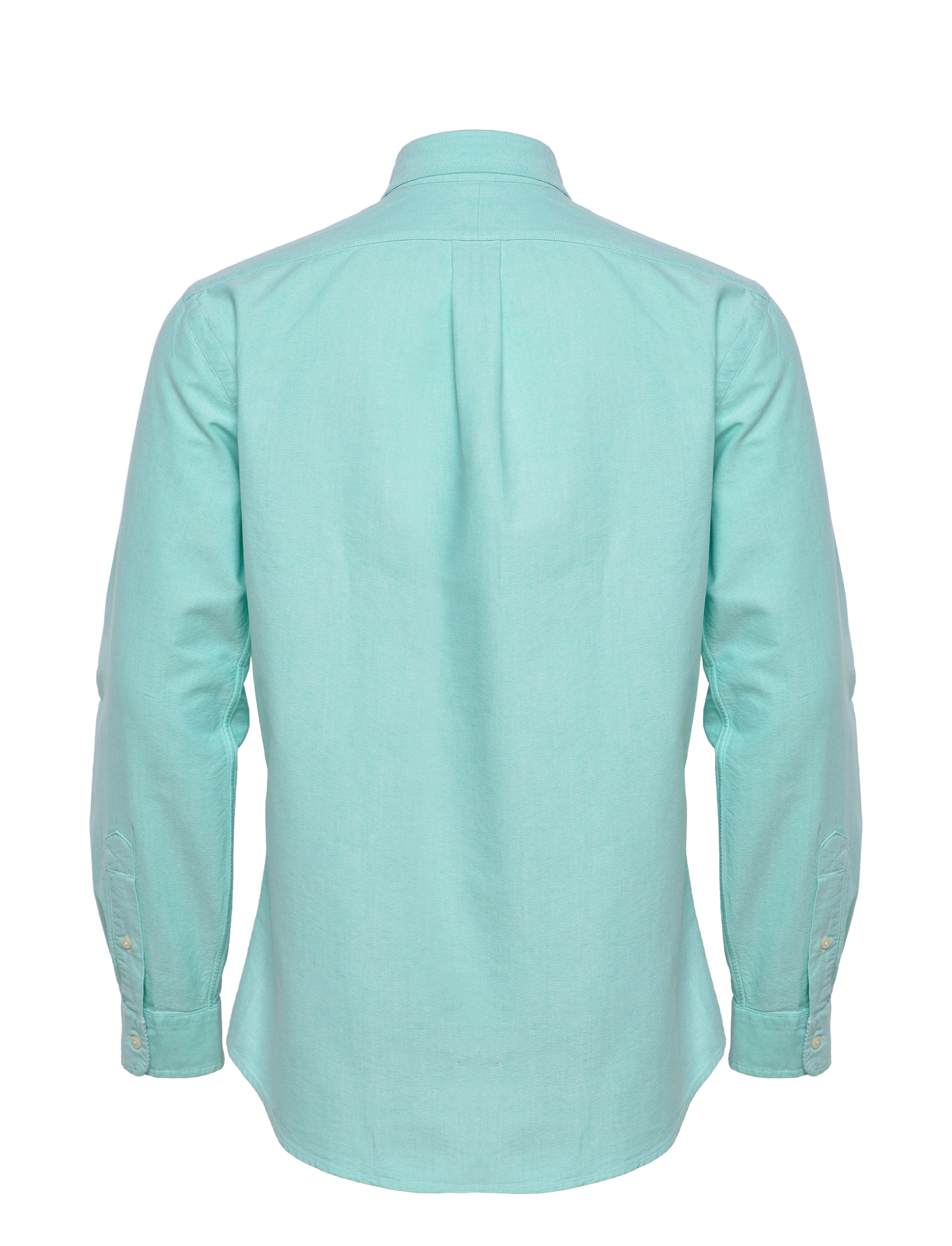 Polo Ralph Lauren - Custom Fit Oxford Shirt - sunset green - 2