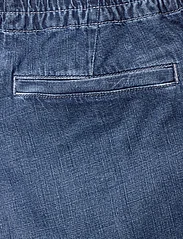 Polo Ralph Lauren - 6.5-Inch Polo Prepster Denim Short - denim shorts - blane - 4