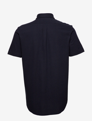 Polo Ralph Lauren - Featherweight Mesh Shirt - kortærmede skjorter - aviator navy - 2