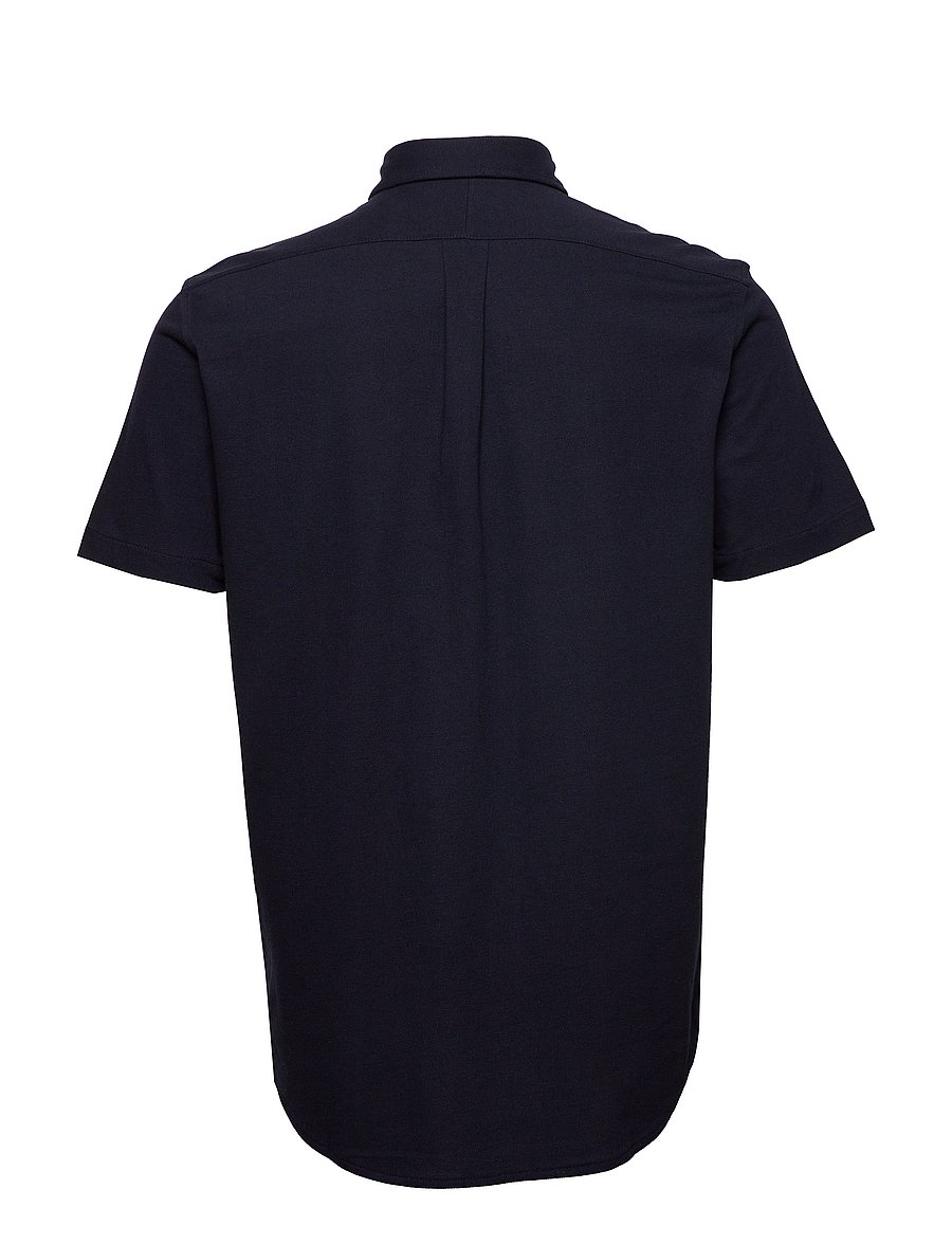 Polo Ralph Lauren - Featherweight Mesh Shirt - krótki rękaw - aviator navy - 2