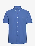 Featherweight Mesh Shirt - NEW ENGLAND BLUE