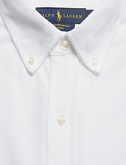 Polo Ralph Lauren - Featherweight Mesh Shirt - krótki rękaw - white - 3