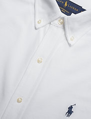 Polo Ralph Lauren - Featherweight Mesh Shirt - krótki rękaw - white - 4