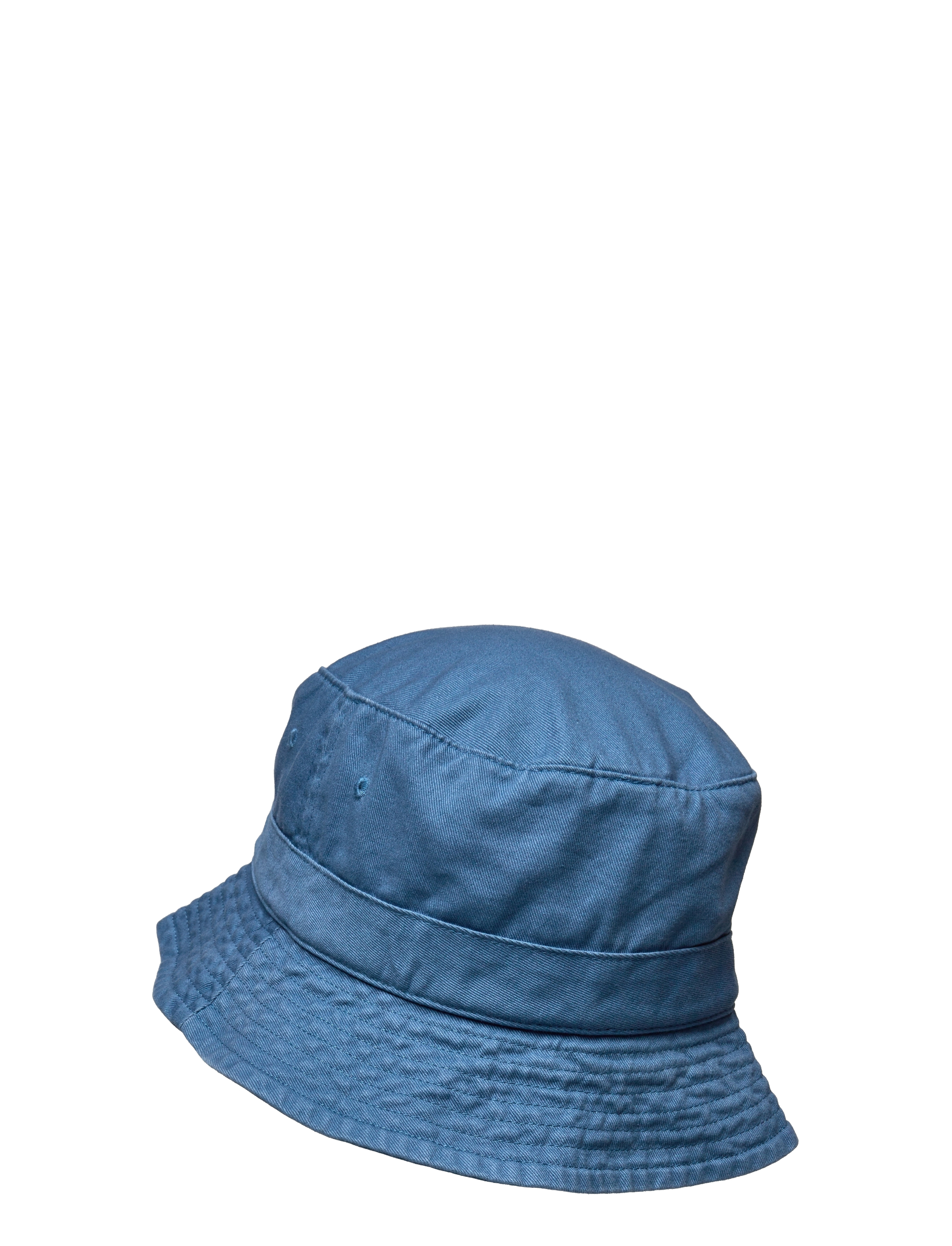 Polo Ralph Lauren - Cotton Bucket Hat - nimes blue - 1