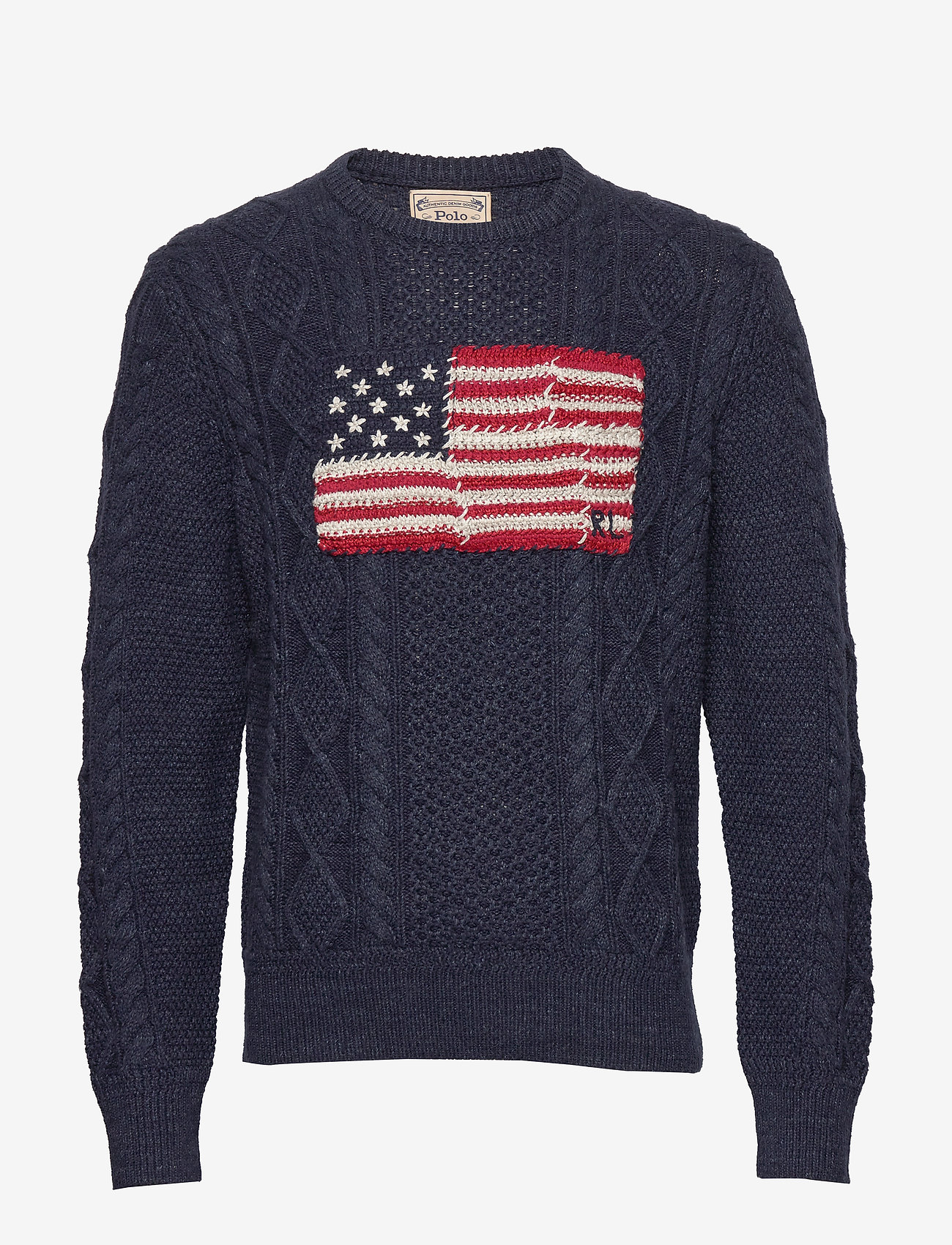 NAVY RAGG