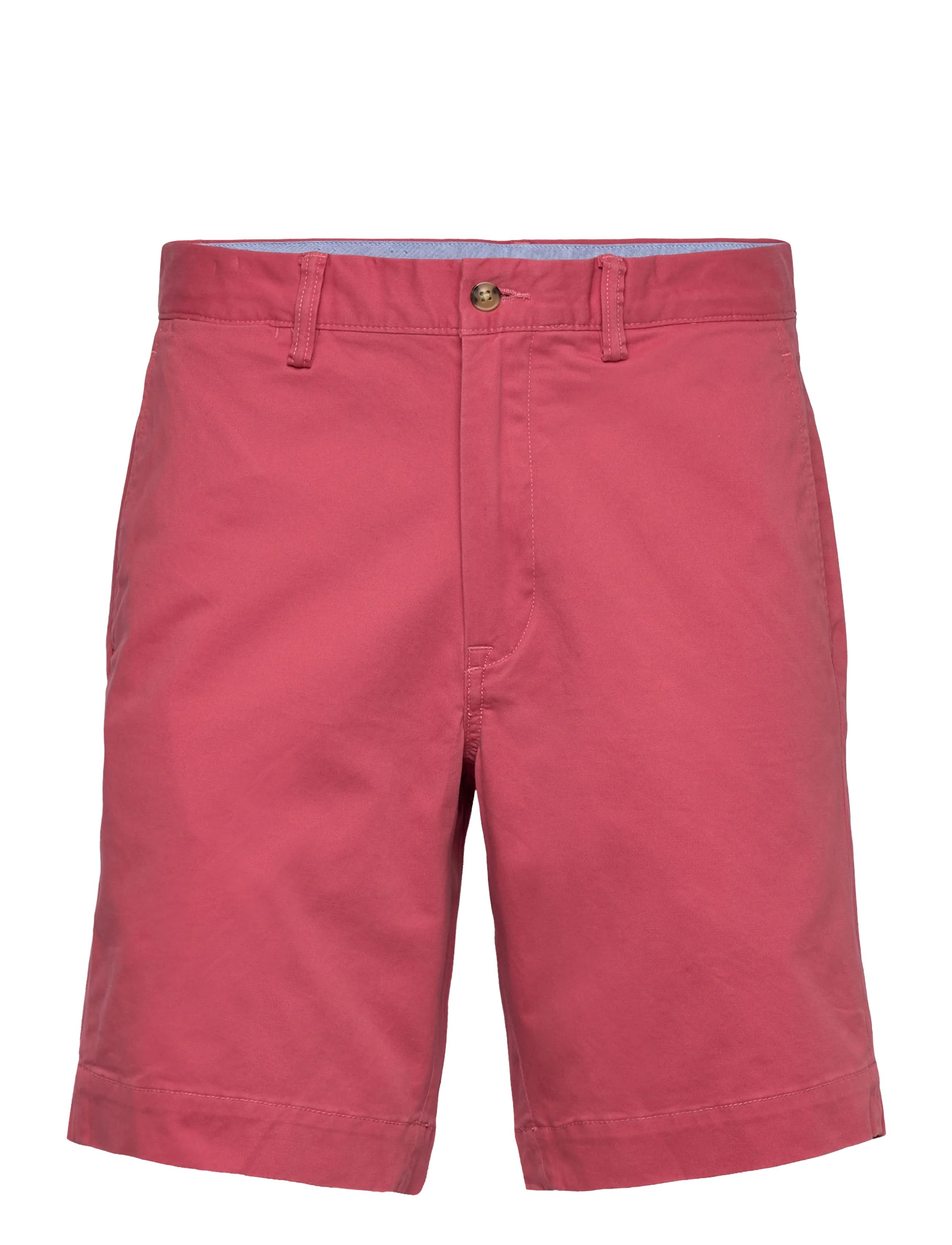 Polo Ralph Lauren 8-Inch Stretch Straight Fit Chino Short - Shorts - ADIRONDACK BERRY / red