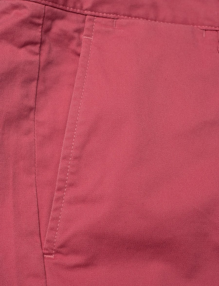 Polo Ralph Lauren - 8-Inch Stretch Straight Fit Chino Short - chinos shorts - adirondack berry - 2