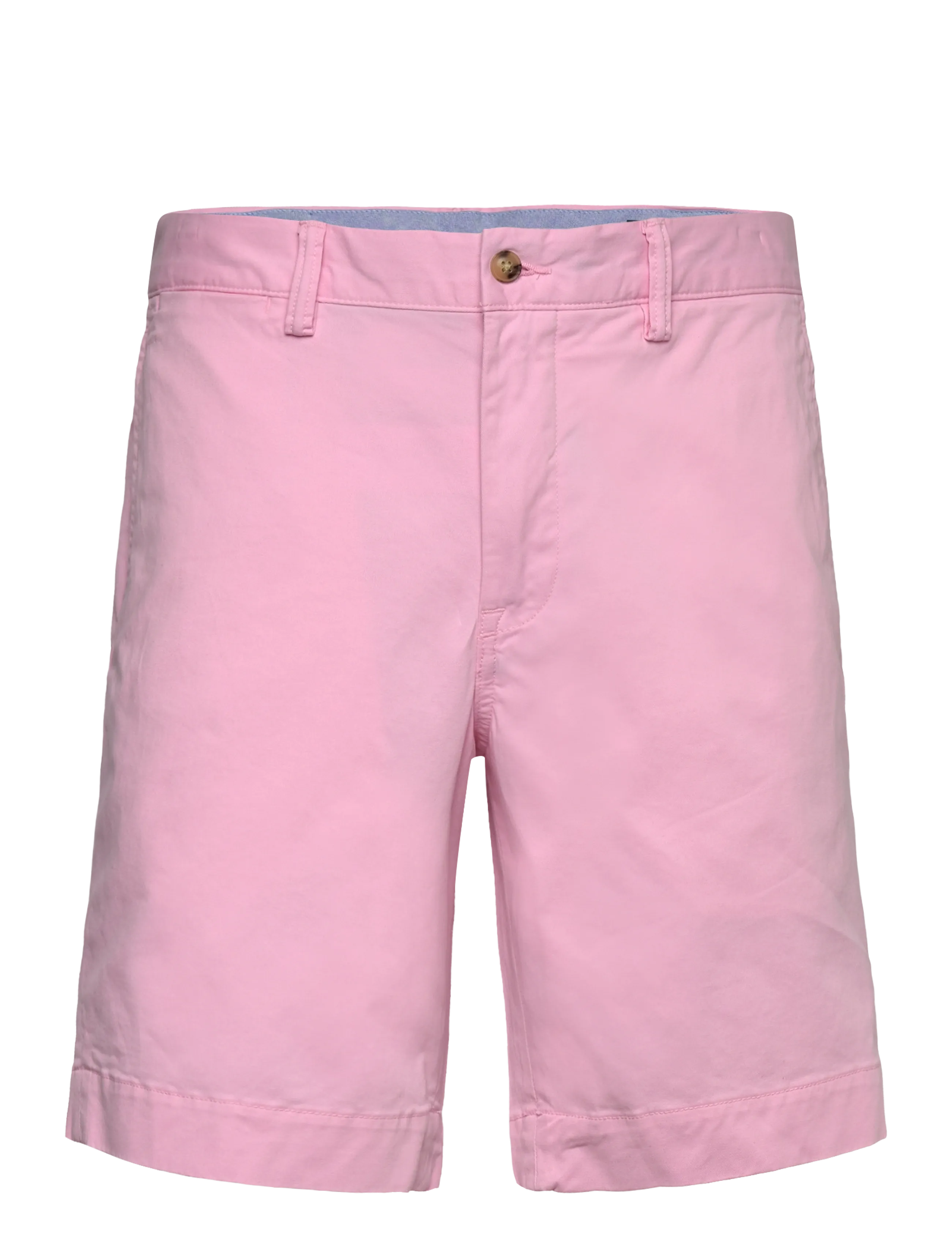 Polo Ralph Lauren 8-Inch Stretch Straight Fit Chino Short - Tøj - CARMEL PINK / pink/rose