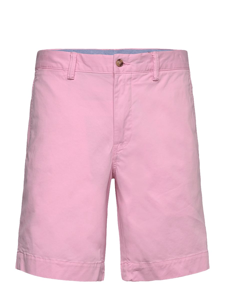 Polo Ralph Lauren - 8-Inch Stretch Straight Fit Chino Short - short chino - carmel pink - 0