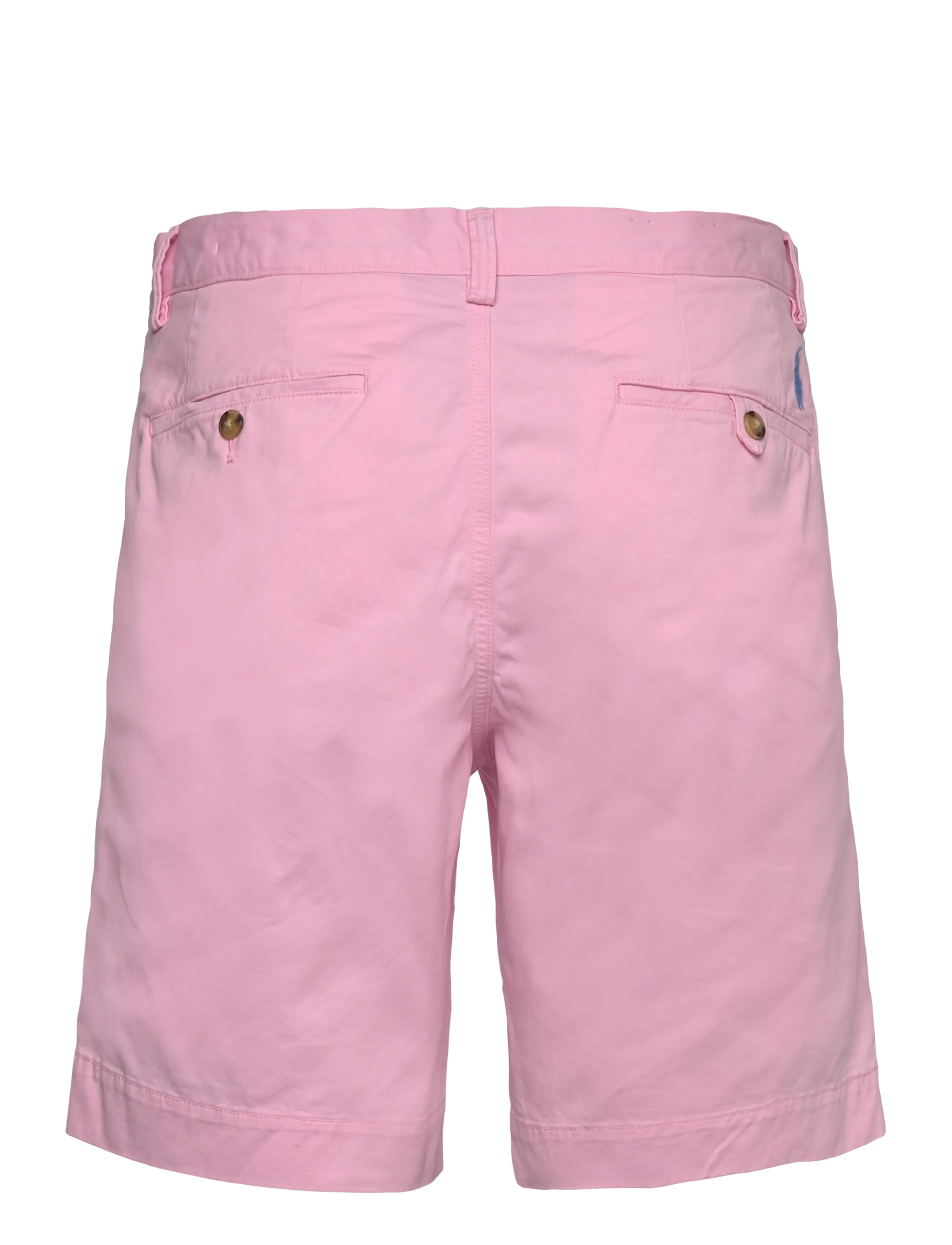 Polo Ralph Lauren - 8-Inch Stretch Straight Fit Chino Short - short chino - carmel pink - 1