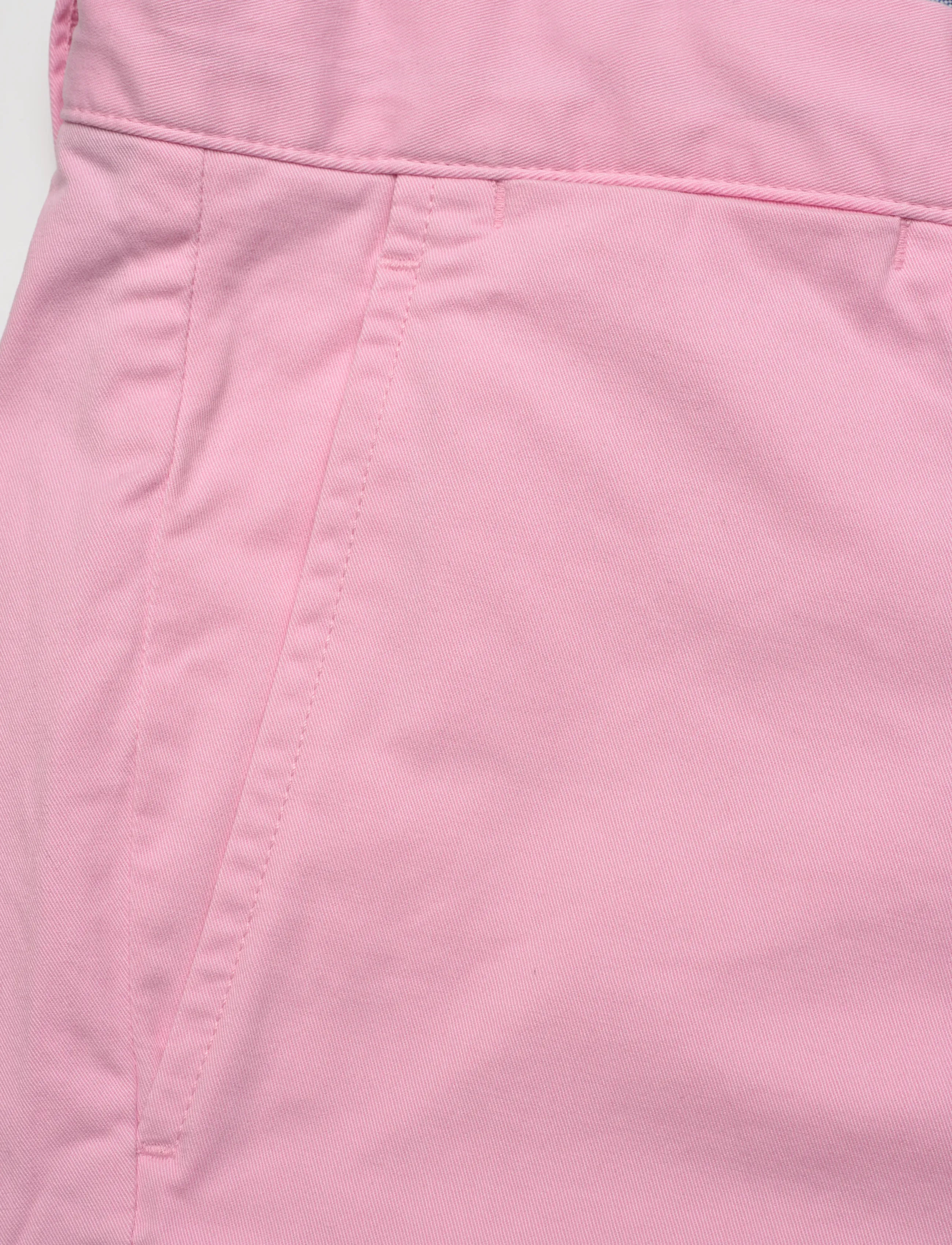 Polo Ralph Lauren - 8-Inch Stretch Straight Fit Chino Short - short chino - carmel pink - 2