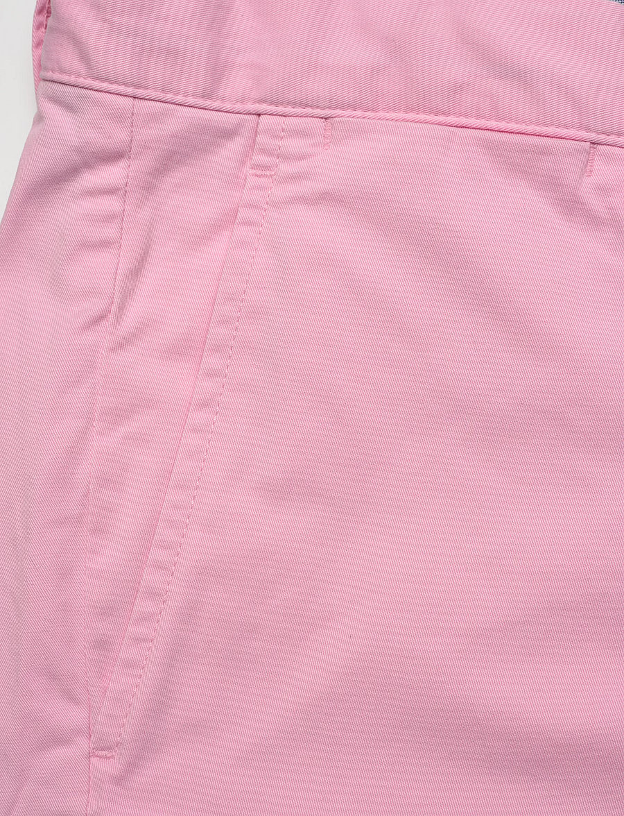 Polo Ralph Lauren - 8-Inch Stretch Straight Fit Chino Short - short chino - carmel pink - 2