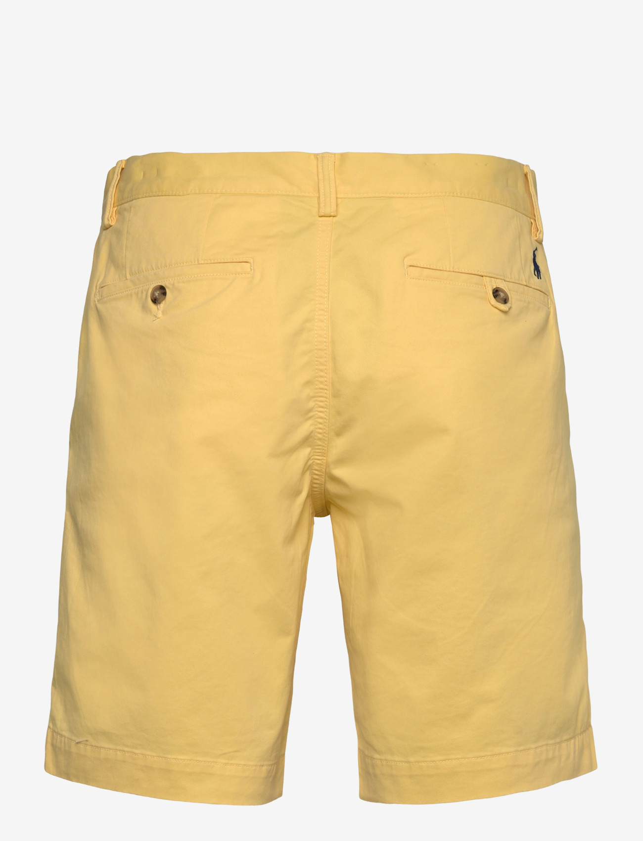 Polo Ralph Lauren - 8-Inch Straight Fit Stretch Chino Short - chinos shorts - corn yellow - 1