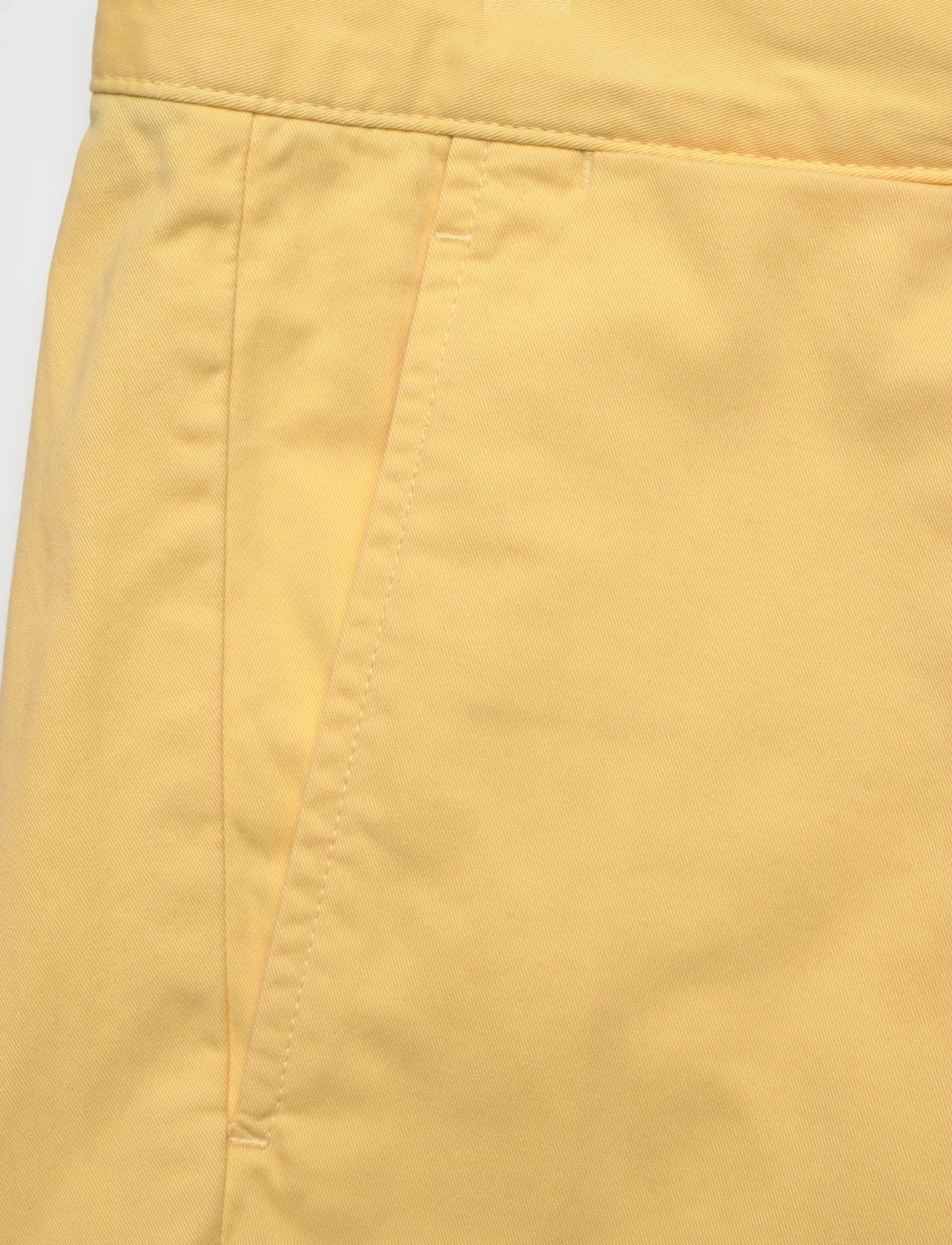 Polo Ralph Lauren - 8-Inch Stretch Straight Fit Chino Short - chinos shorts - corn yellow - 2