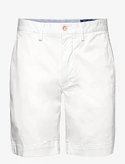 Polo Ralph Lauren - 8-Inch Stretch Straight Fit Chino Short - short chino - deckwash white - 1