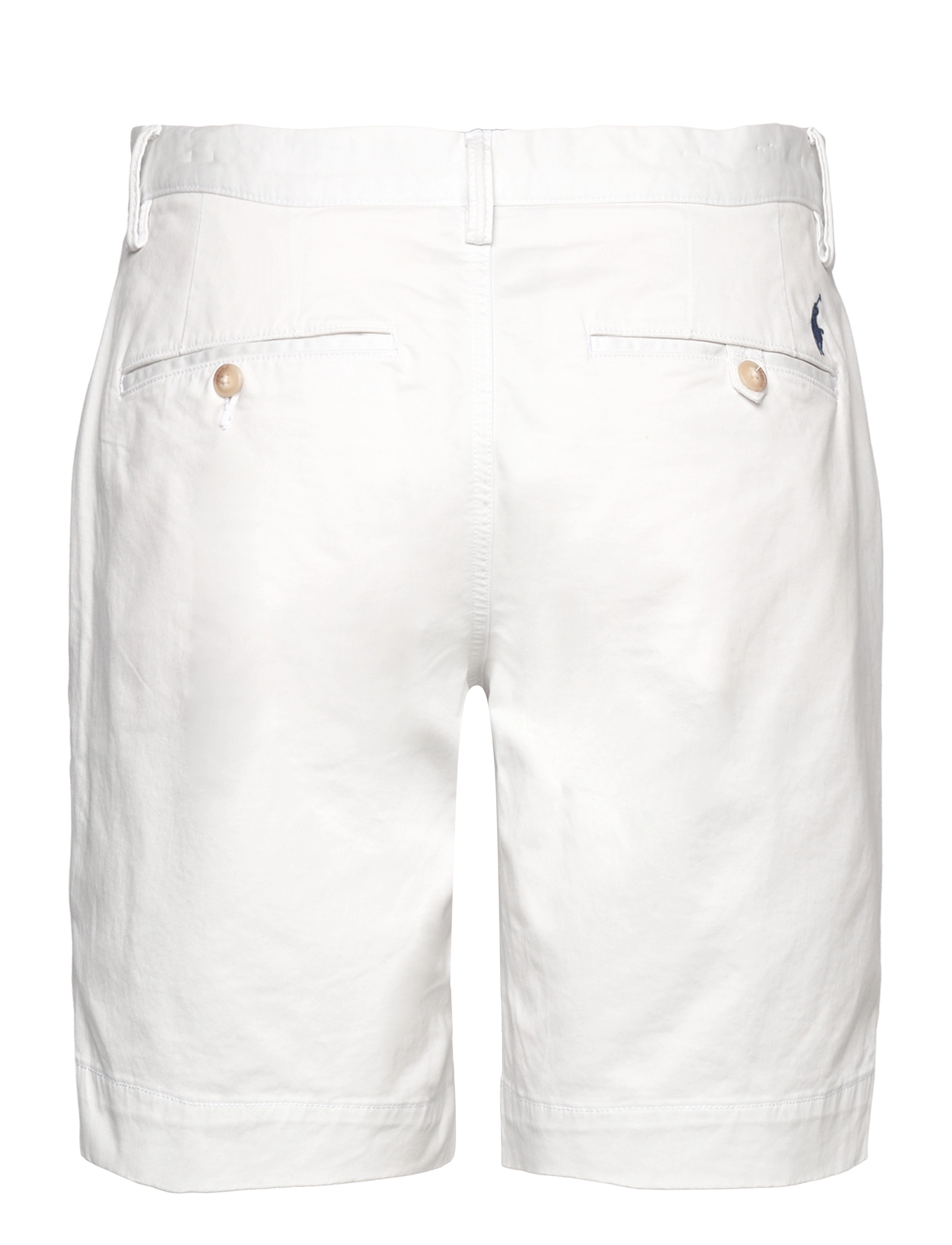 Polo Ralph Lauren - 8-Inch Stretch Straight Fit Chino Short - short chino - deckwash white - 2