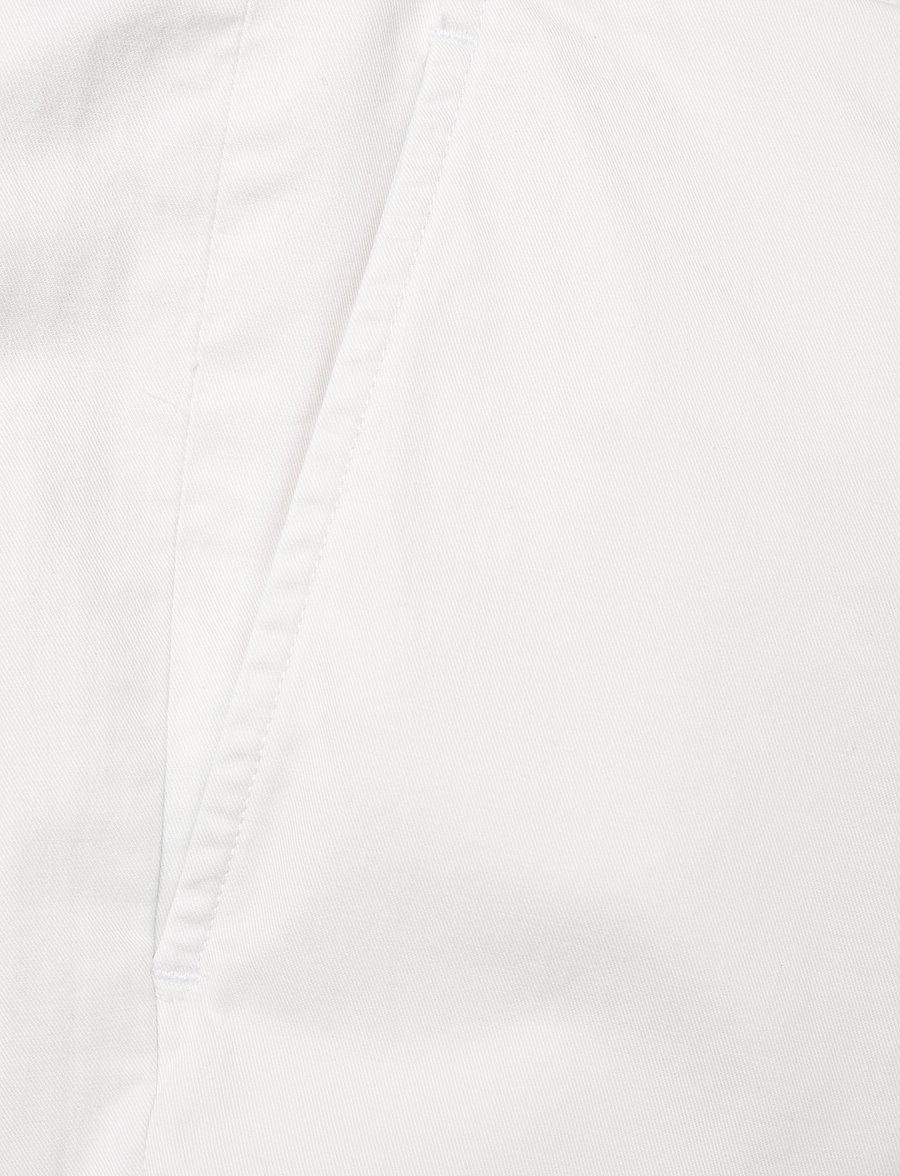 Polo Ralph Lauren - 8-Inch Stretch Straight Fit Chino Short - short chino - deckwash white - 3