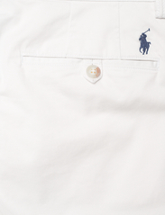 Polo Ralph Lauren - 8-Inch Stretch Straight Fit Chino Short - short chino - deckwash white - 5