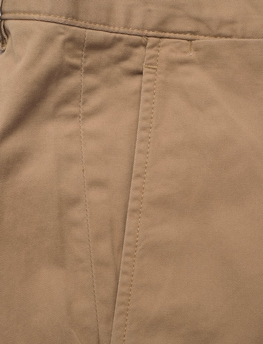 Polo Ralph Lauren - 8-Inch Stretch Straight Fit Chino Short - chinos shorts - desert khaki - 2