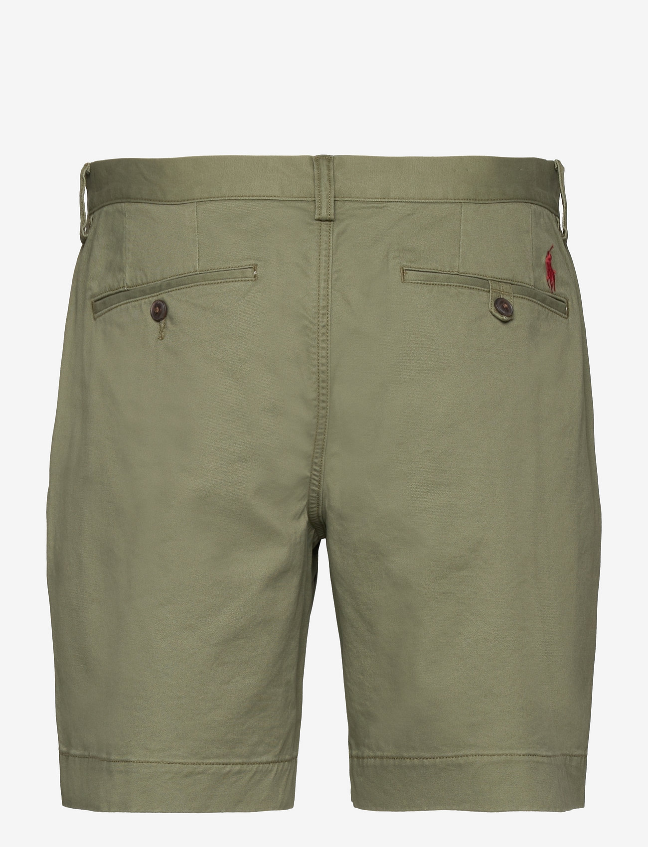 Polo Ralph Lauren - 8-Inch Straight Fit Stretch Chino Short - chino lühikesed püksid - garden trail - 1