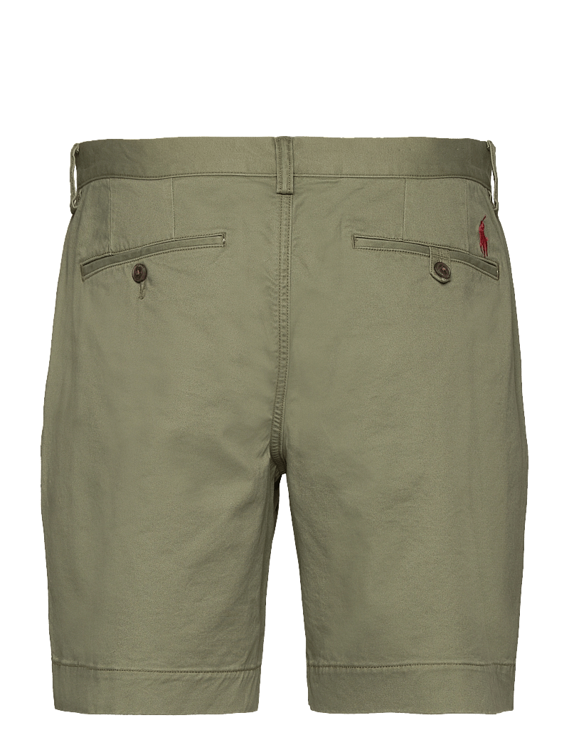 Polo Ralph Lauren - 8-Inch Straight Fit Stretch Chino Short - chino lühikesed püksid - garden trail - 1